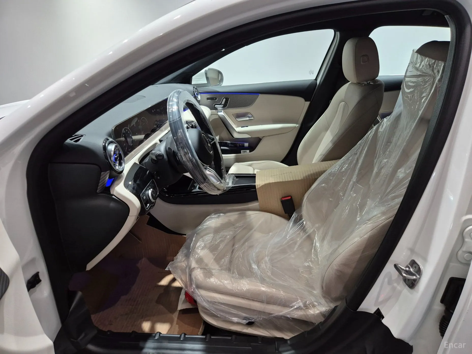 Mercedes Benz A-Class W177 превью 10
