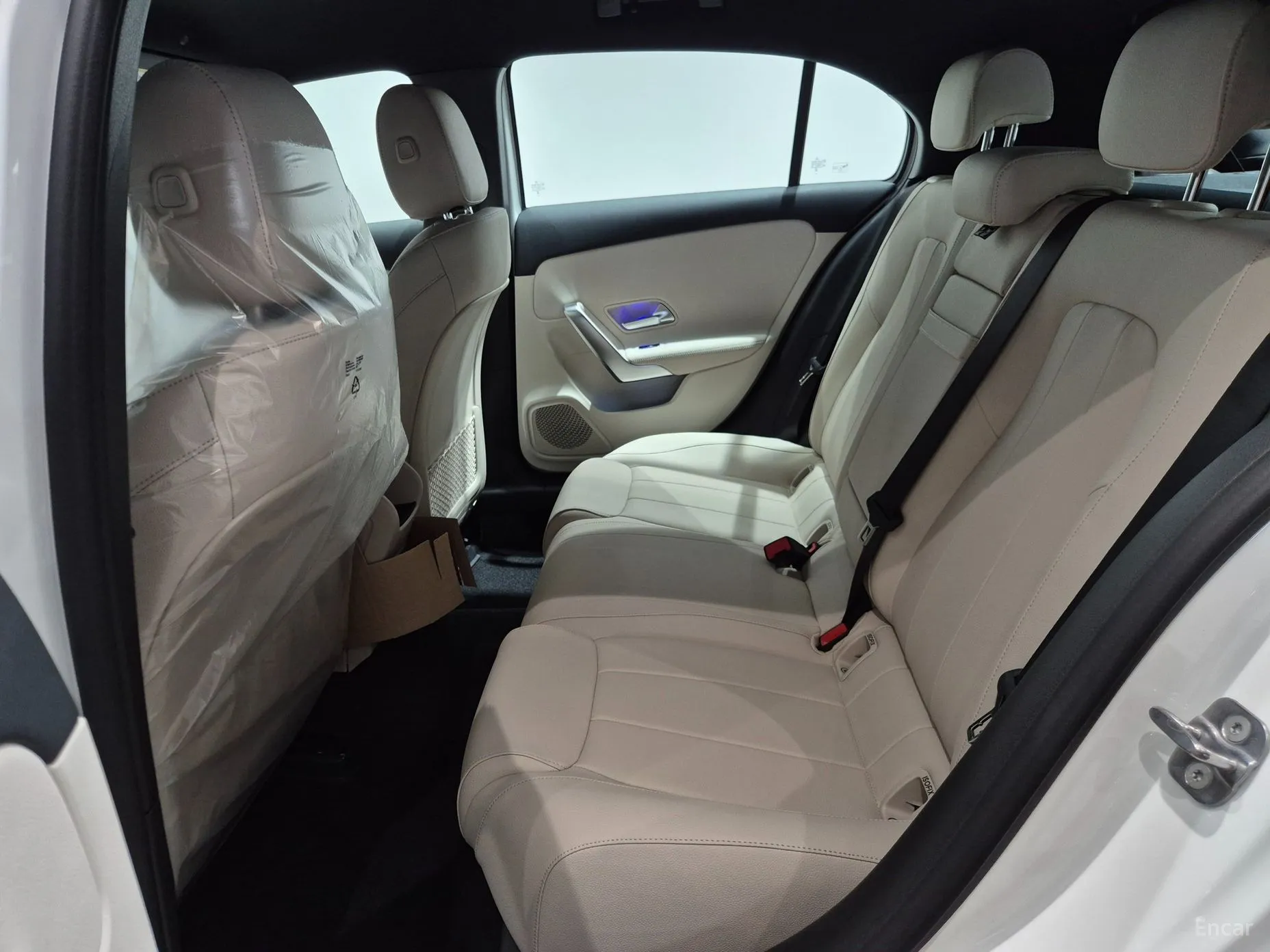 Mercedes Benz A-Class W177 превью 11