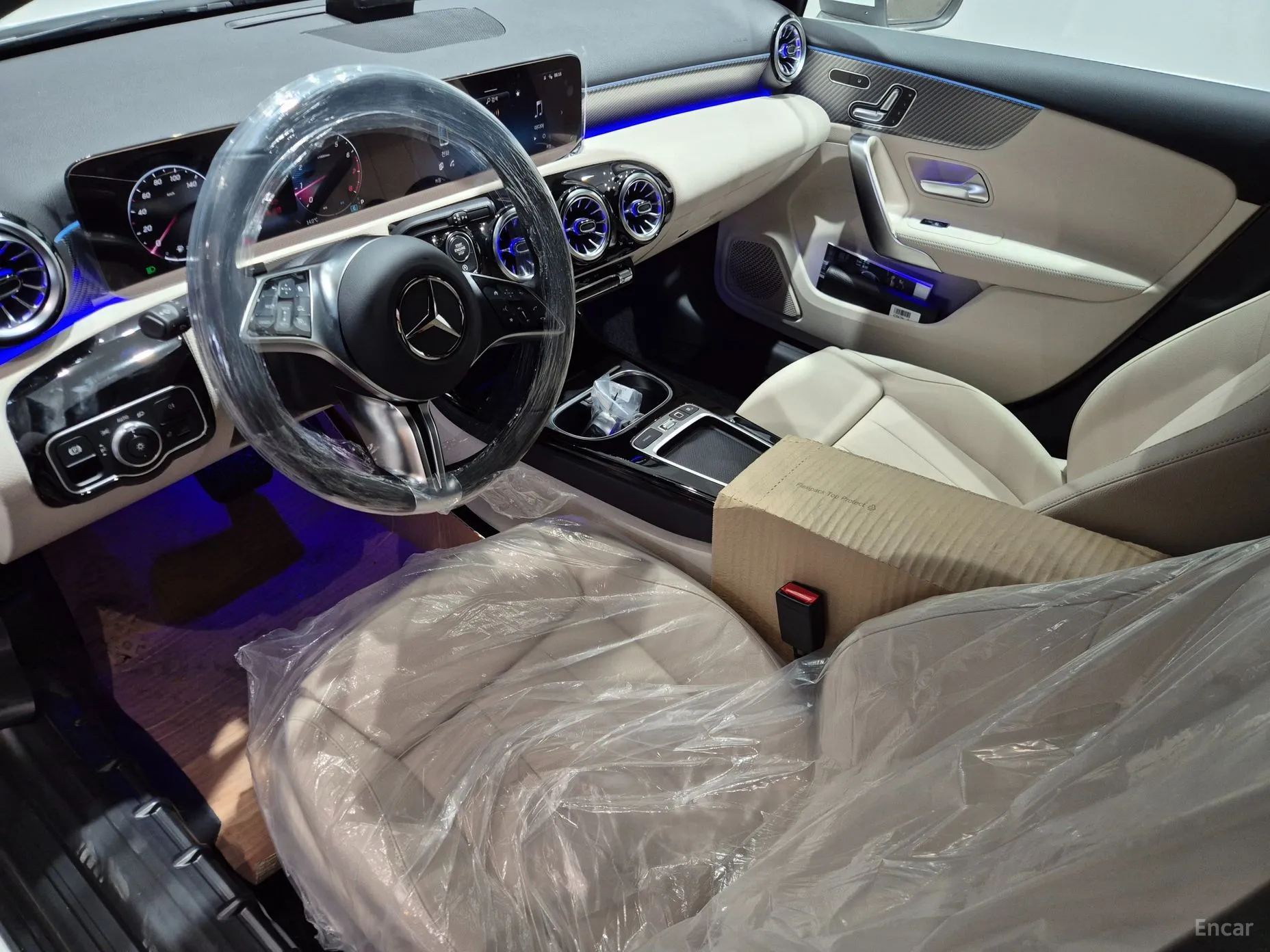 Mercedes Benz A-Class W177 превью 14