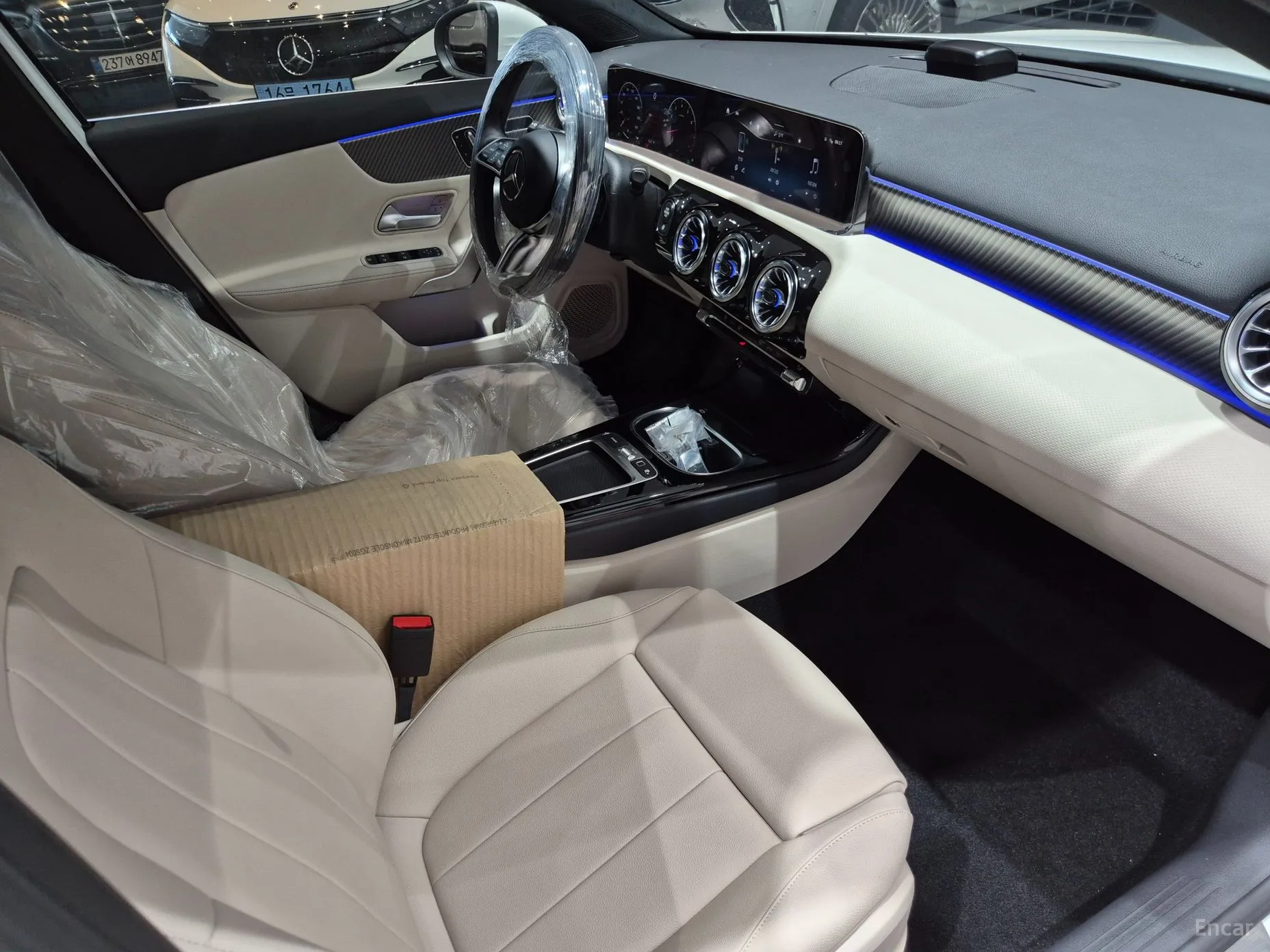 Mercedes Benz A-Class W177 превью 15