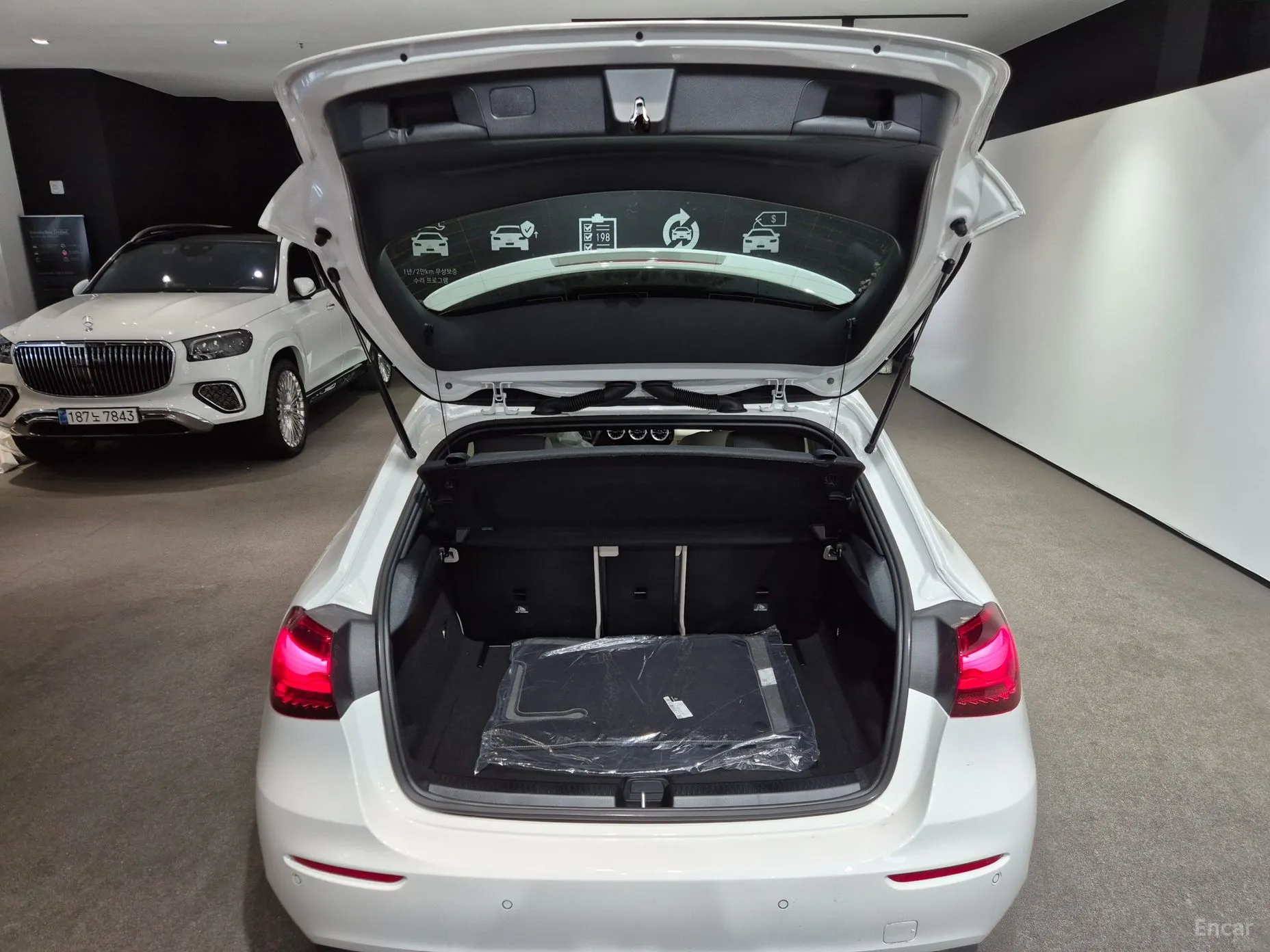Mercedes Benz A-Class W177 превью 19