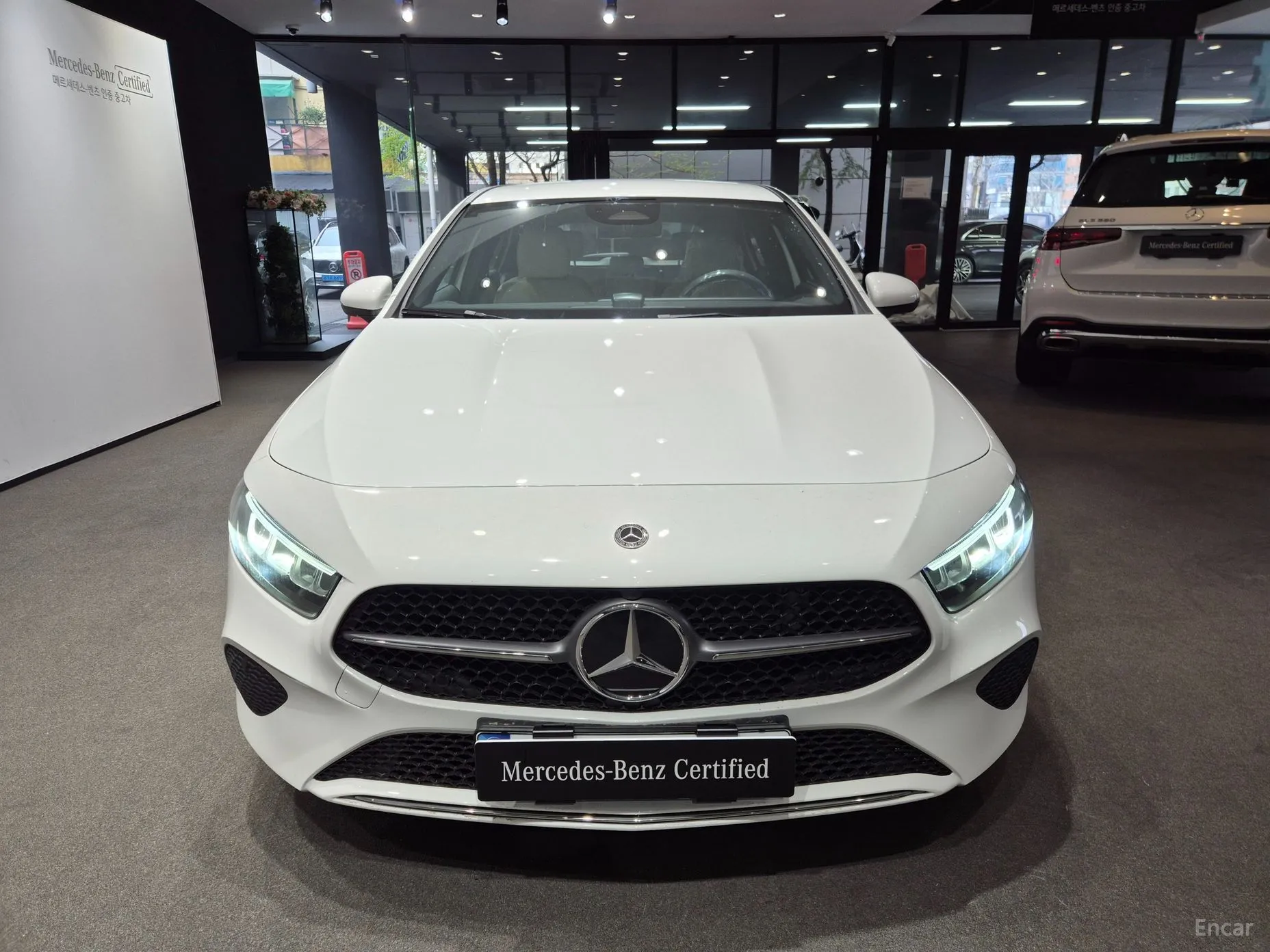 Mercedes Benz A-Class W177 превью 3