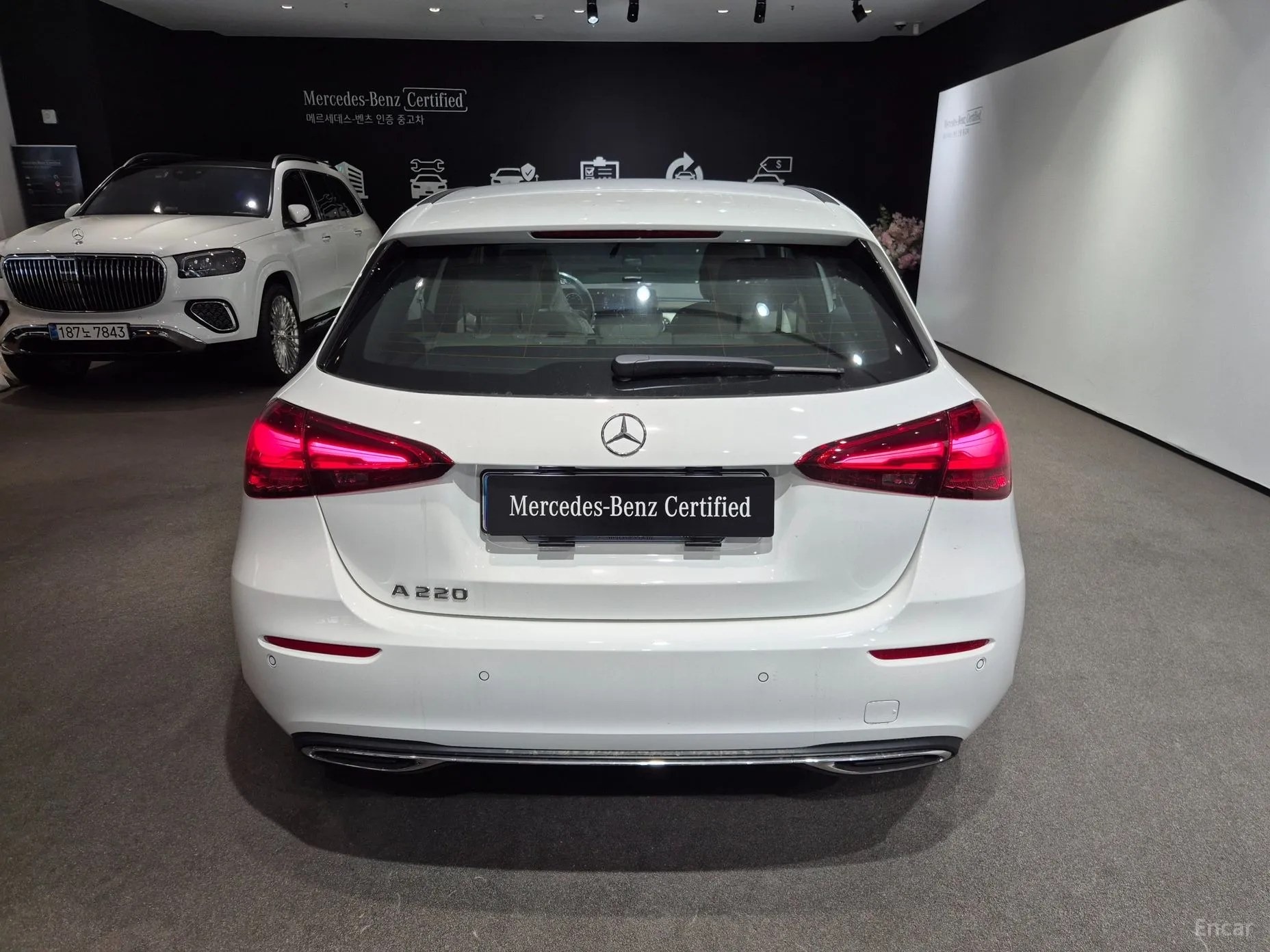 Mercedes Benz A-Class W177 превью 4