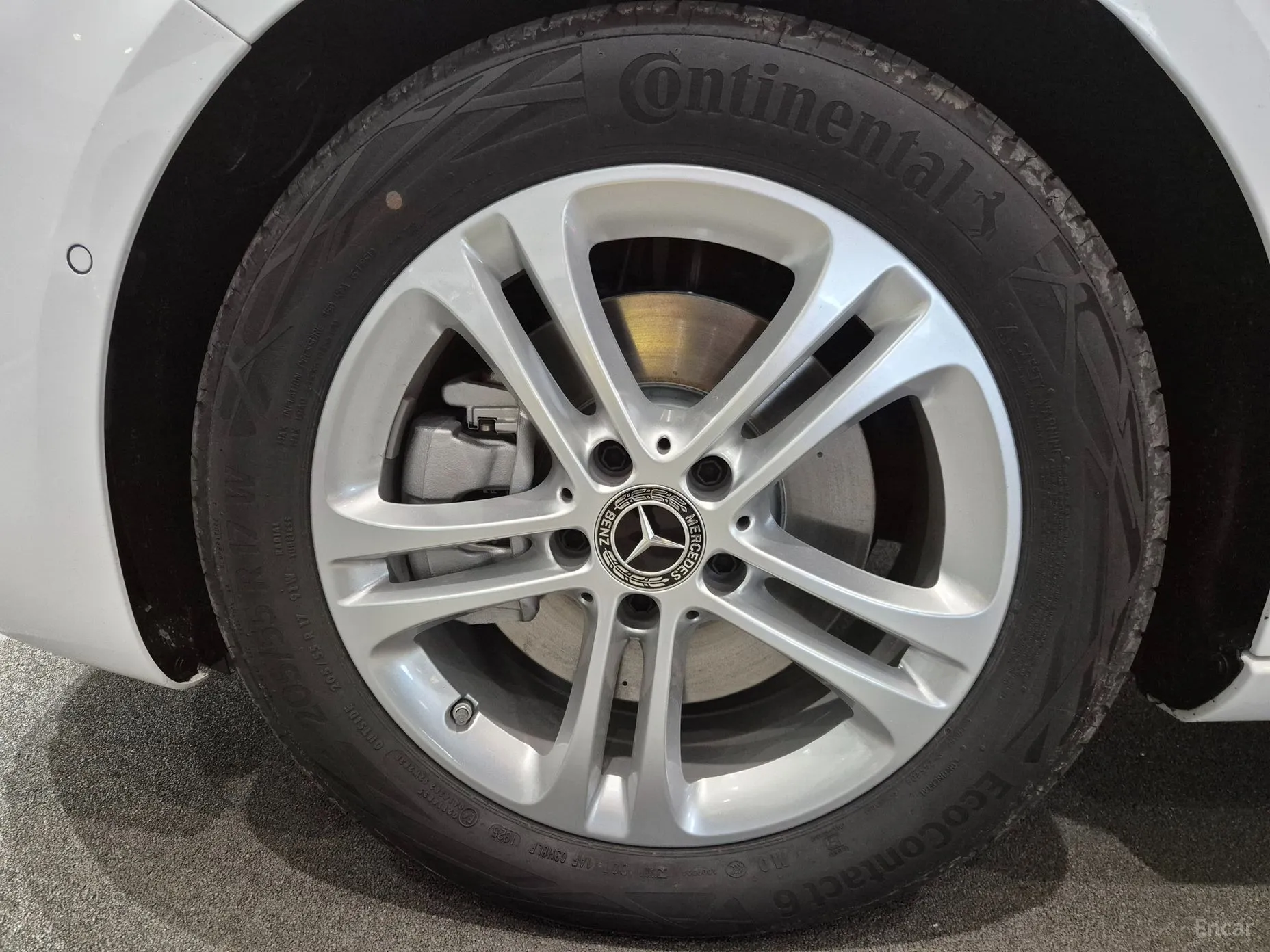 Mercedes Benz A-Class W177 превью 5