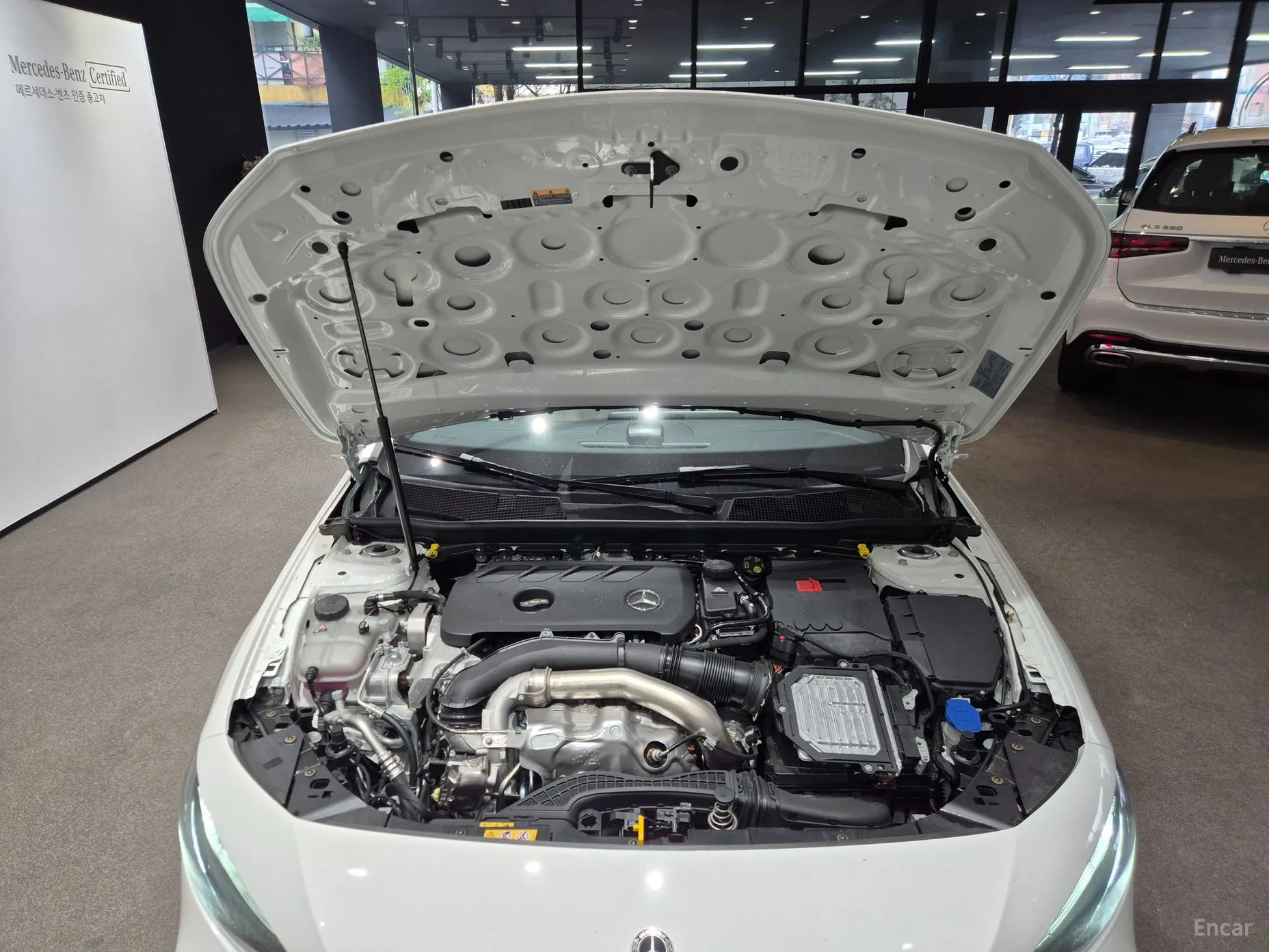 Mercedes Benz A-Class W177 превью 6