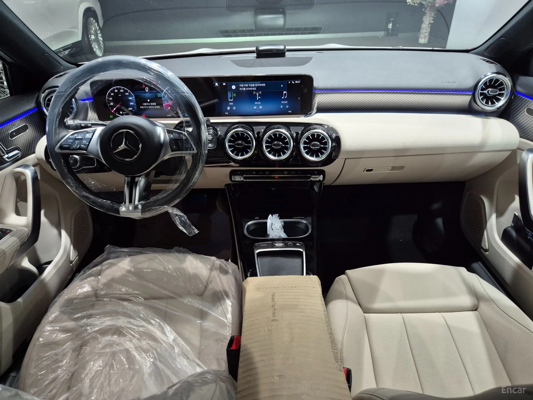 Mercedes Benz A-Class W177 превью 7