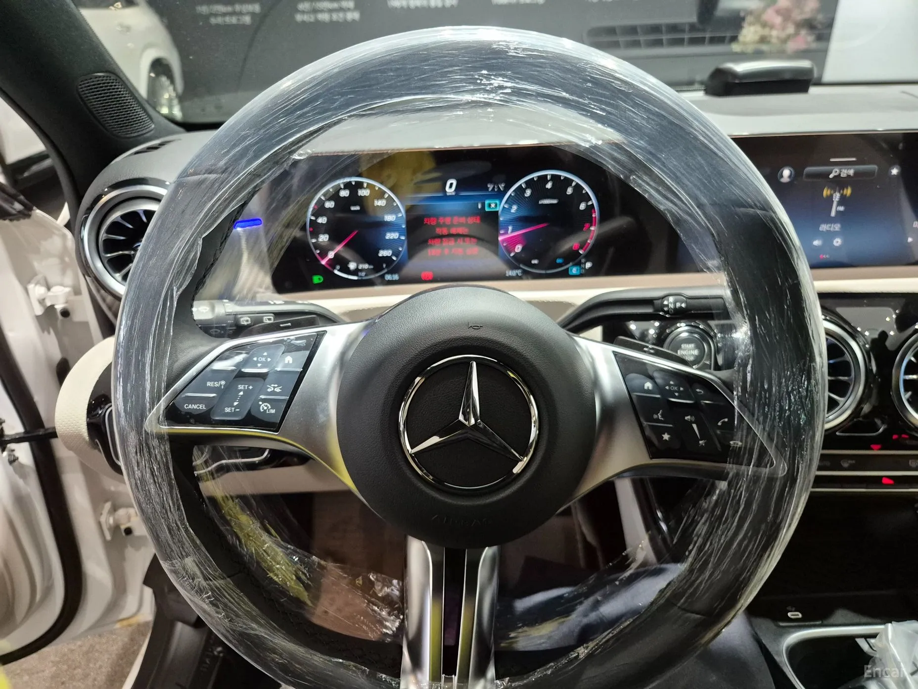 Mercedes Benz A-Class W177 превью 8