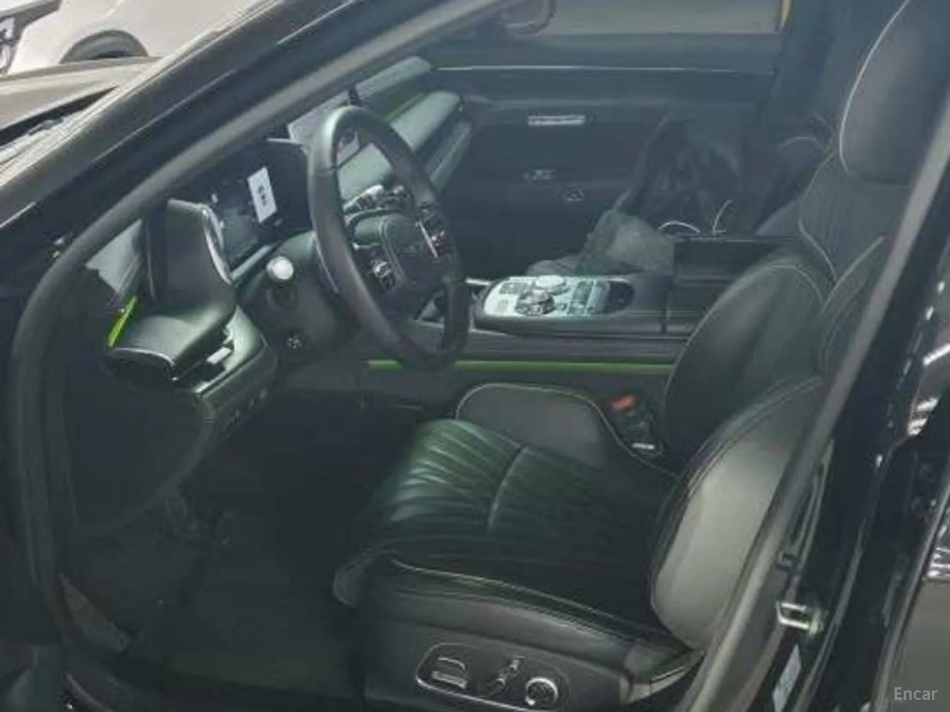Genesis G90 (RS4) превью 4