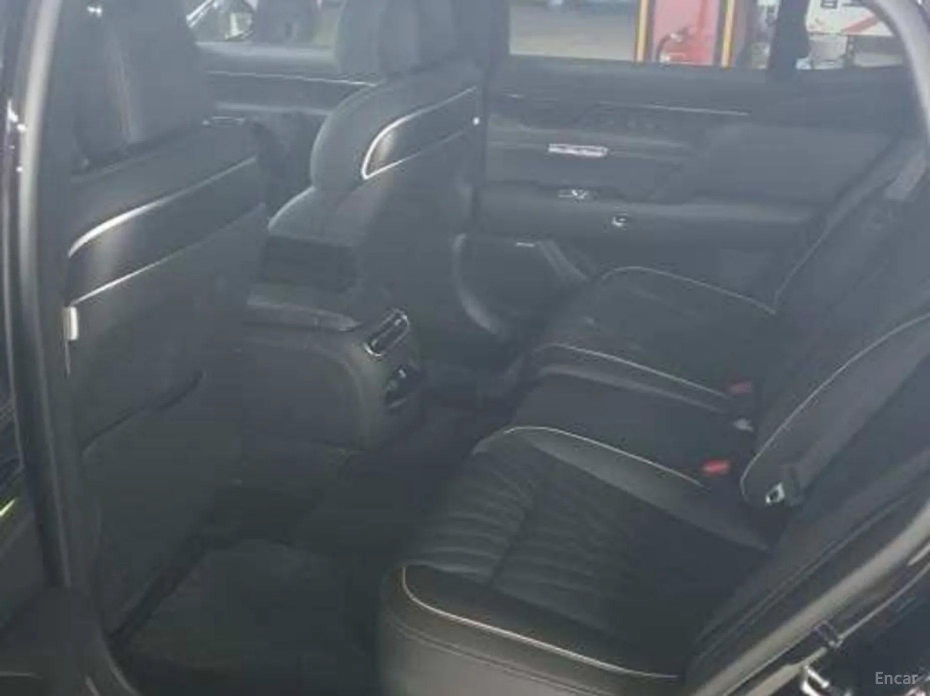 Genesis G90 (RS4) превью 8