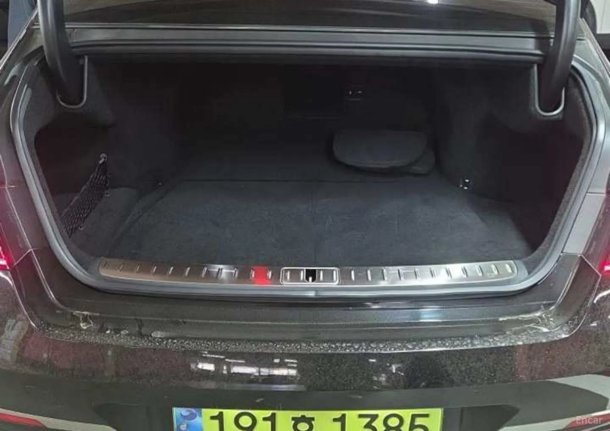 Genesis G90 (RS4) превью 9