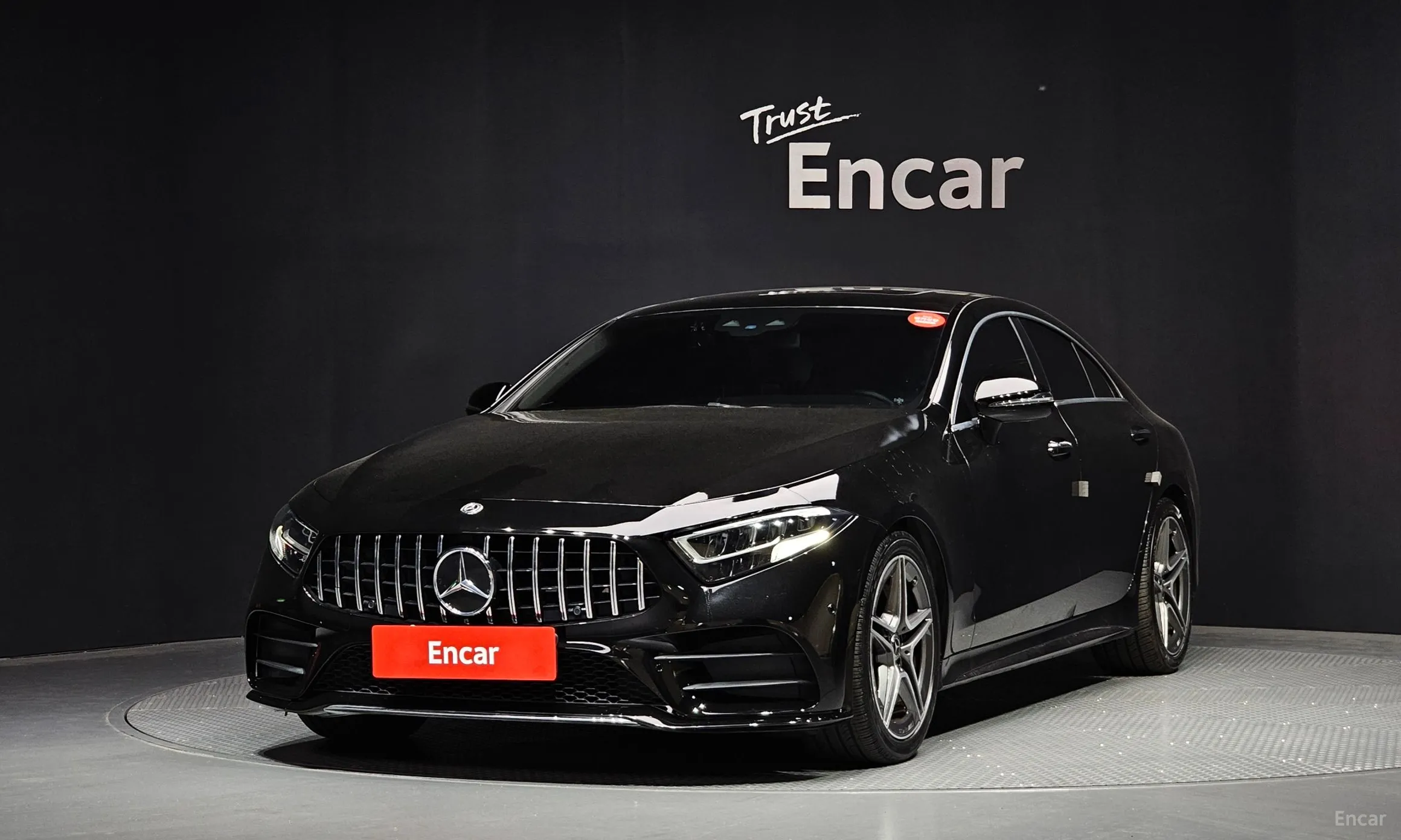 Mercedes Benz CLS-Class C257