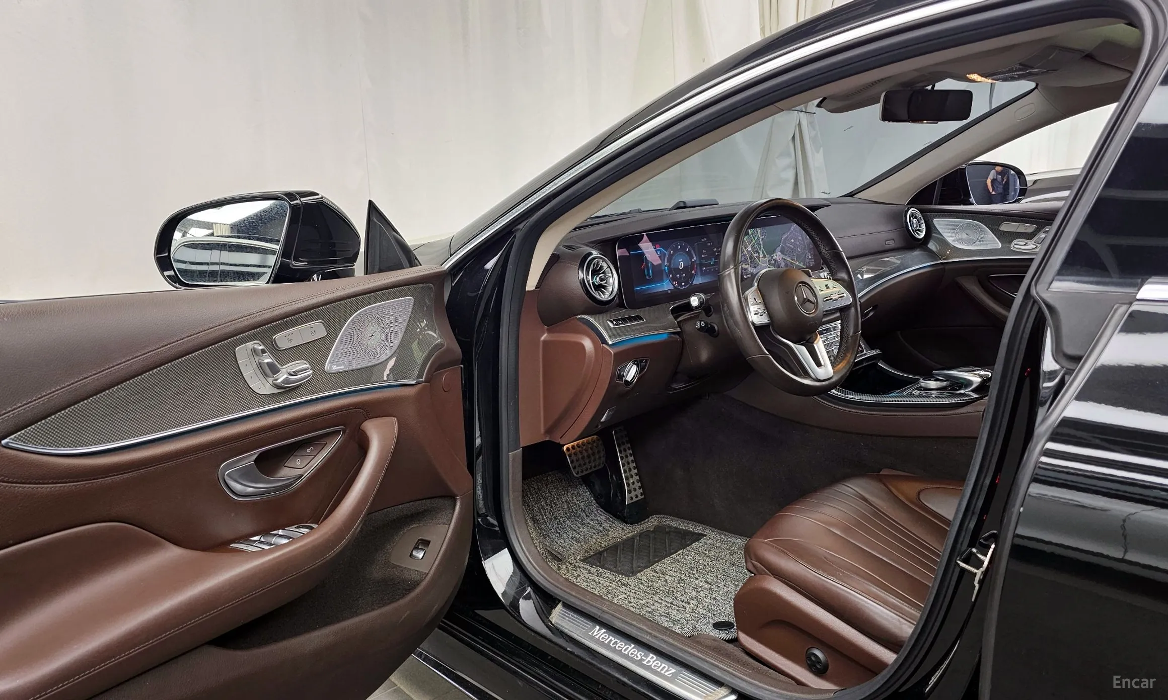Mercedes Benz CLS-Class C257 превью 10
