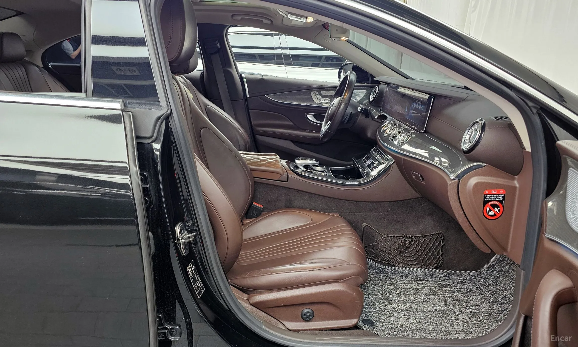 Mercedes Benz CLS-Class C257 превью 11