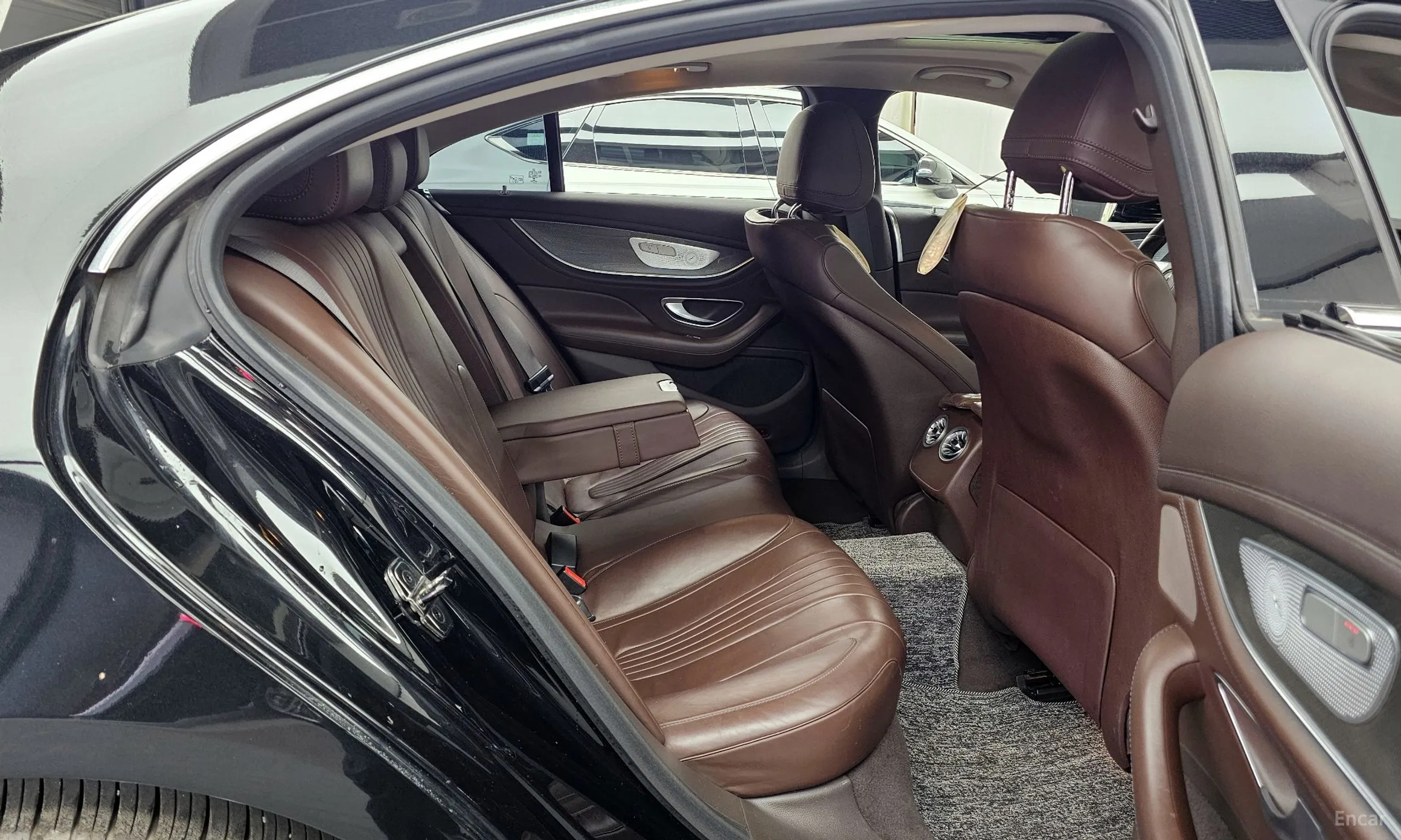 Mercedes Benz CLS-Class C257 превью 12