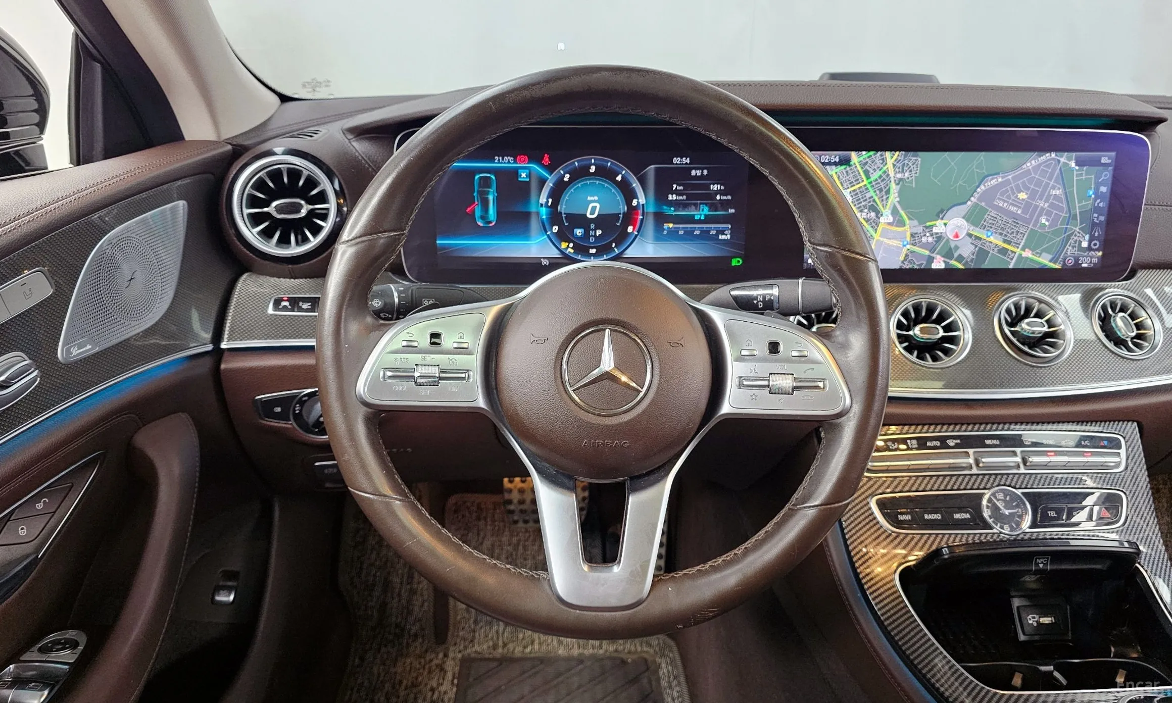 Mercedes Benz CLS-Class C257 превью 13