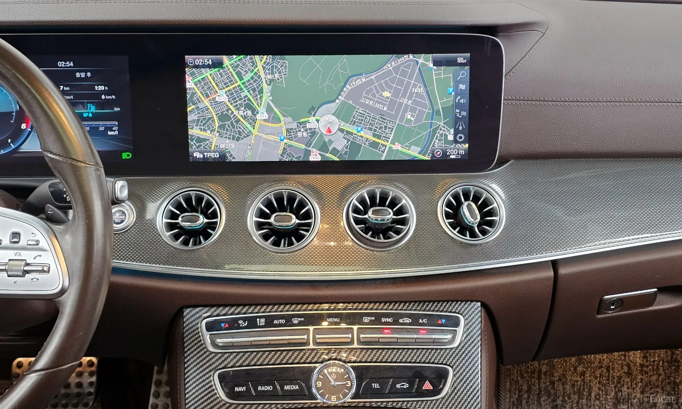 Mercedes Benz CLS-Class C257 превью 14