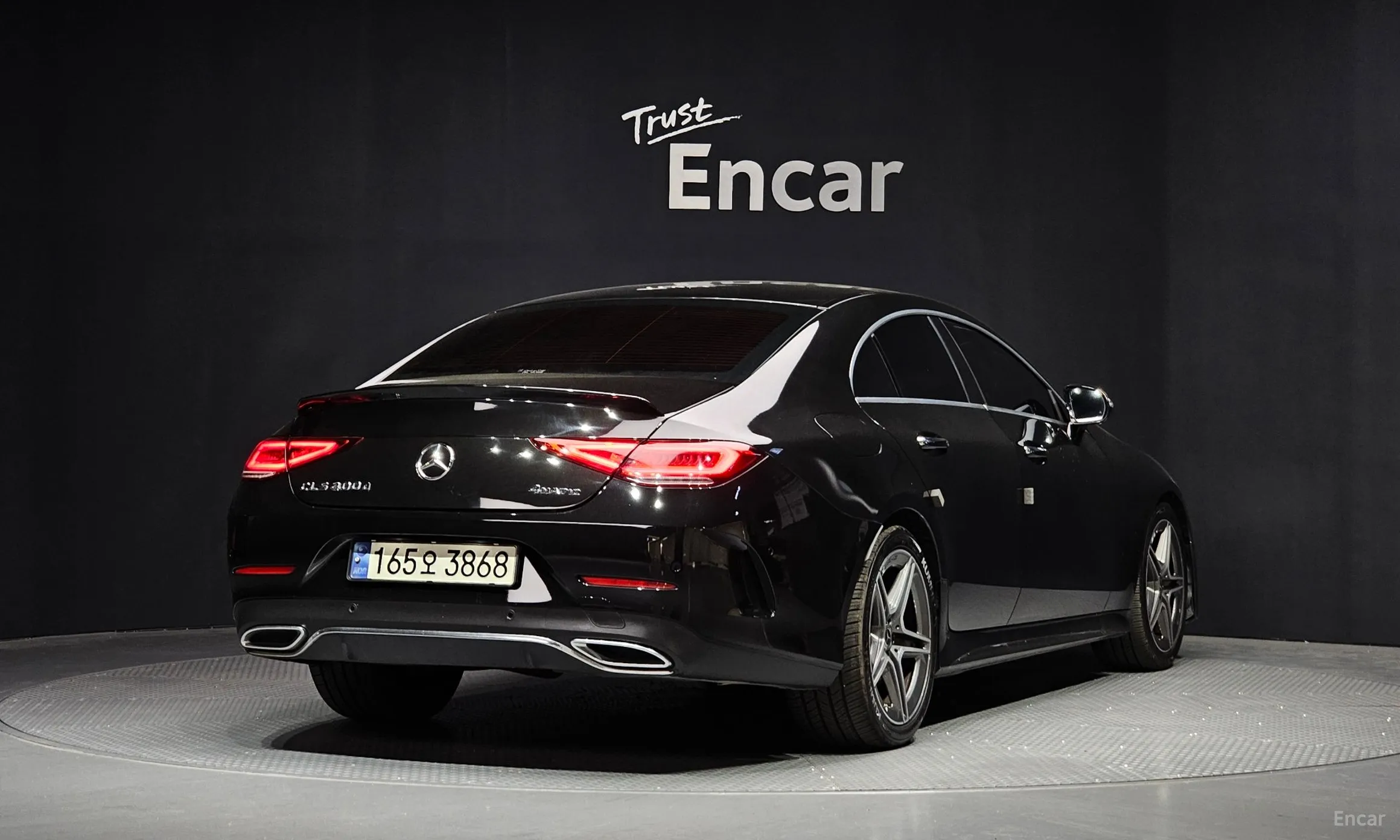 Mercedes Benz CLS-Class C257