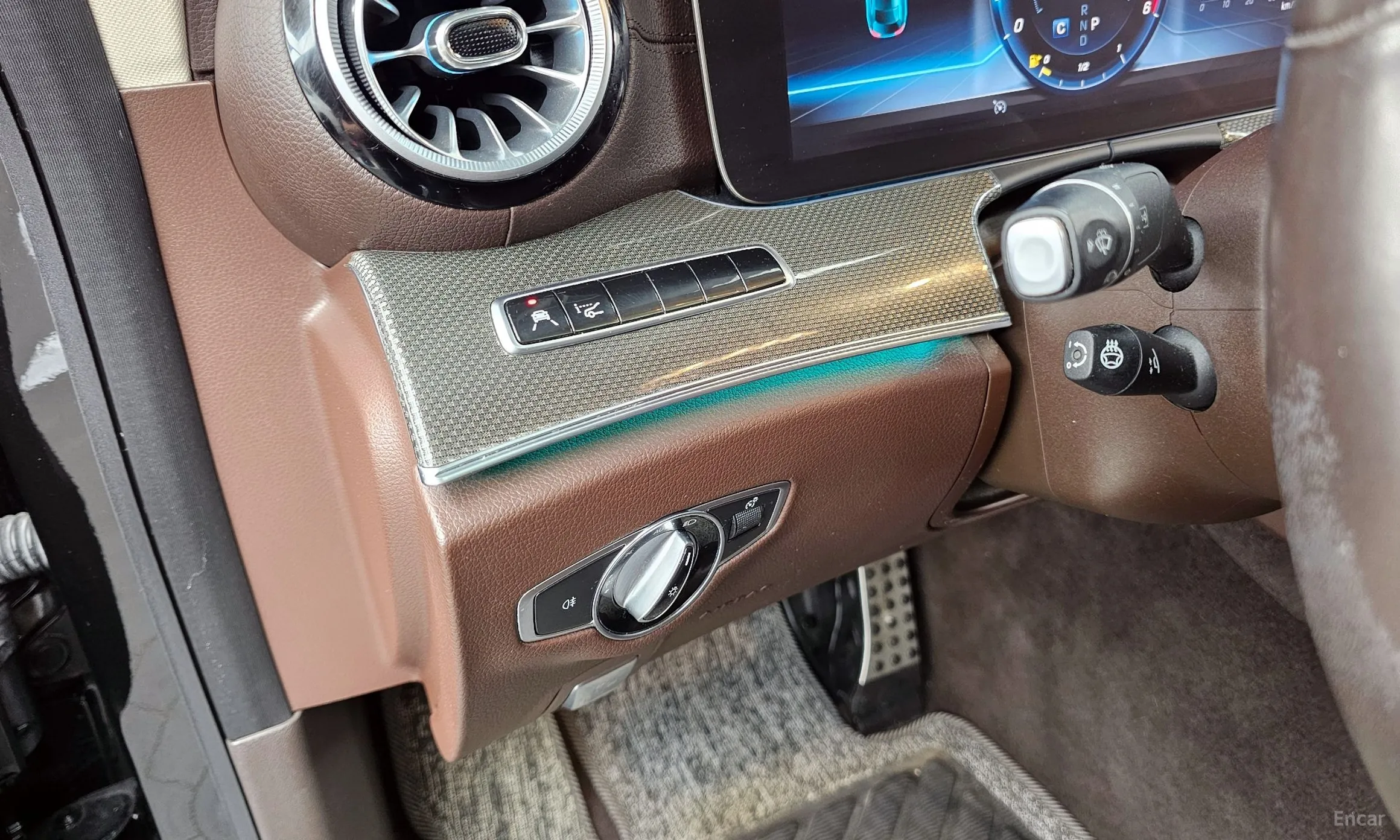 Mercedes Benz CLS-Class C257 превью 16