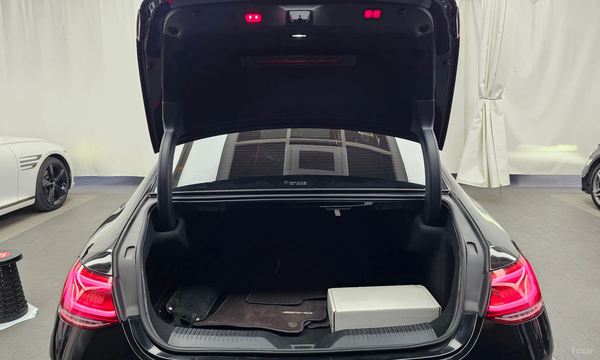 Mercedes Benz CLS-Class C257 превью 20