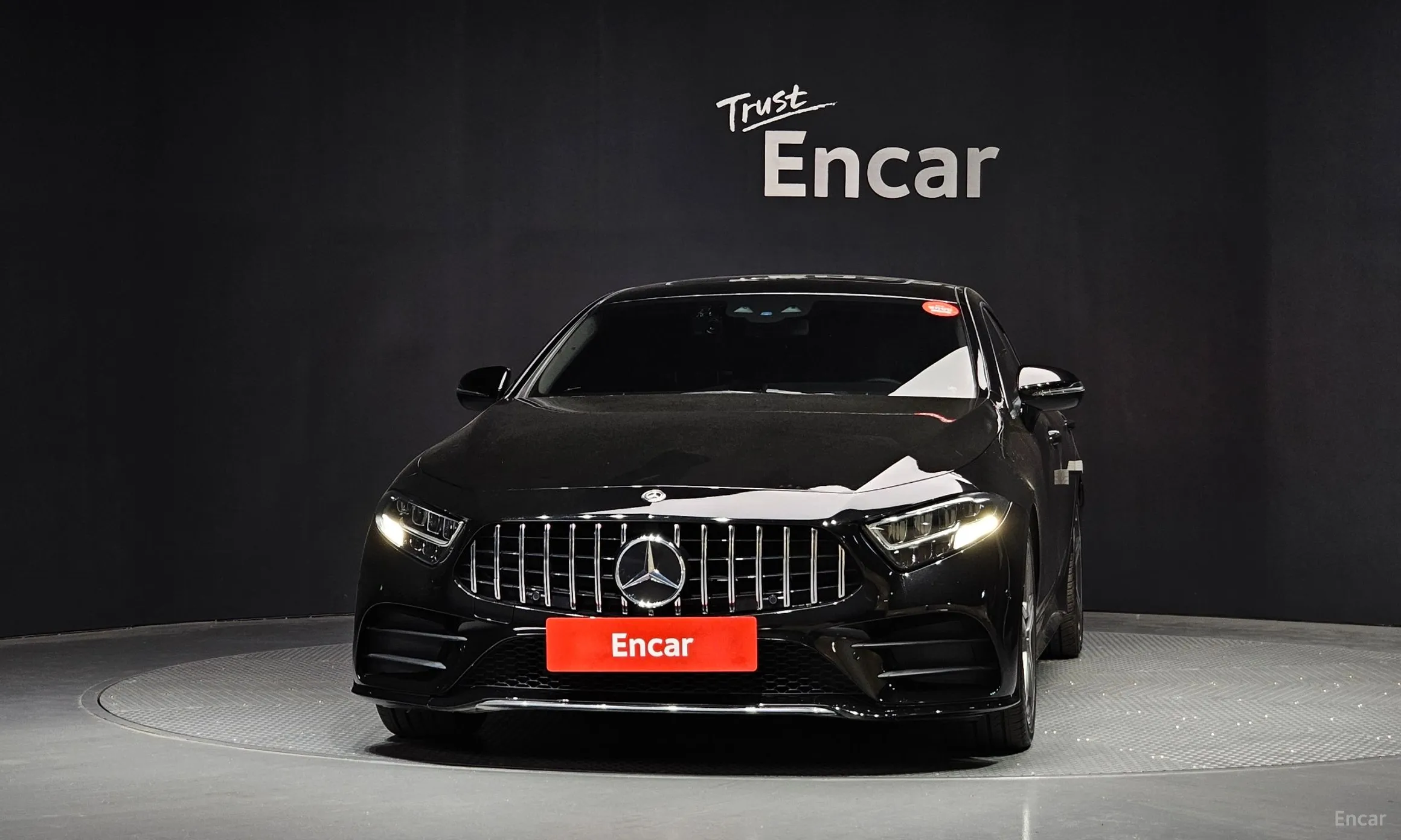Mercedes Benz CLS-Class C257 превью 3