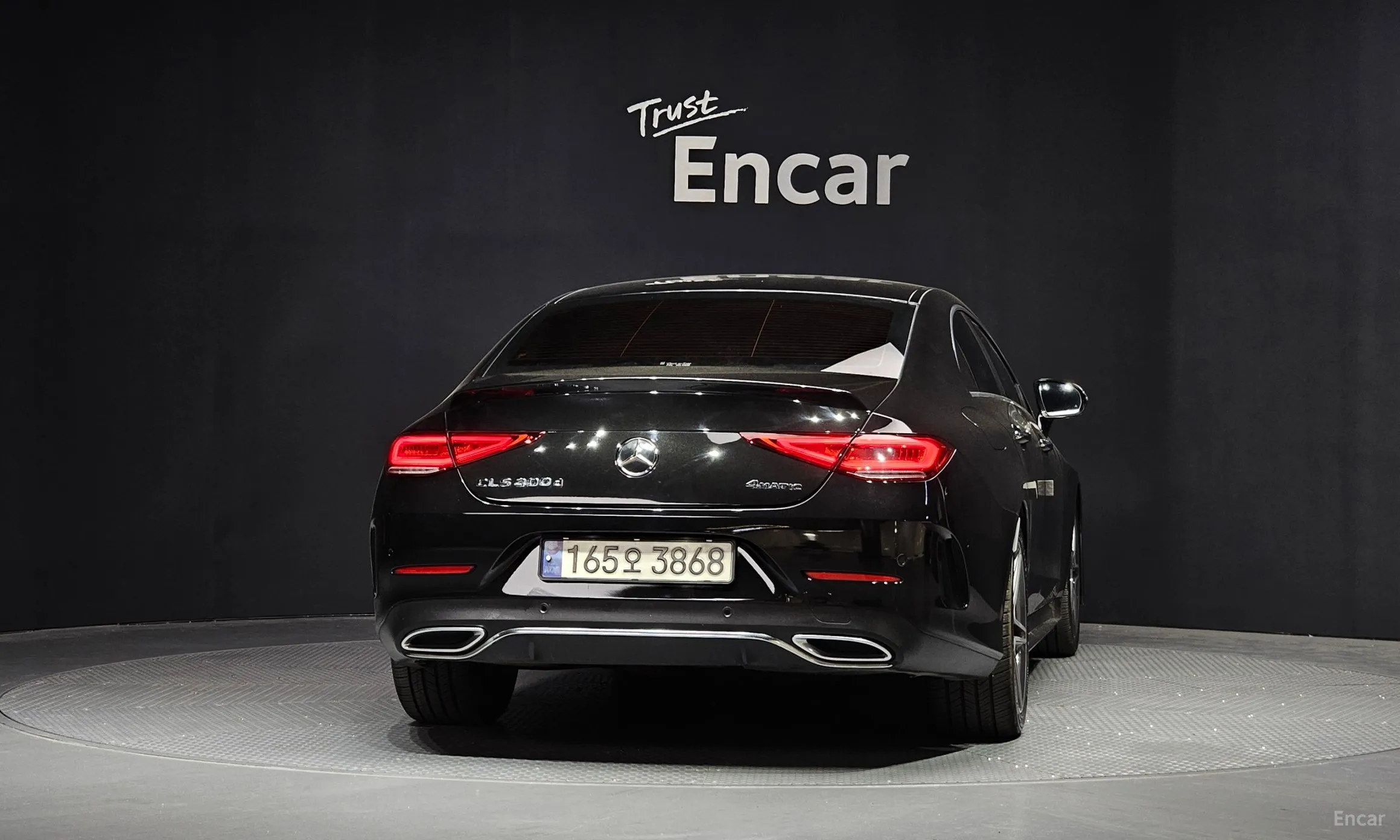 Mercedes Benz CLS-Class C257 превью 4