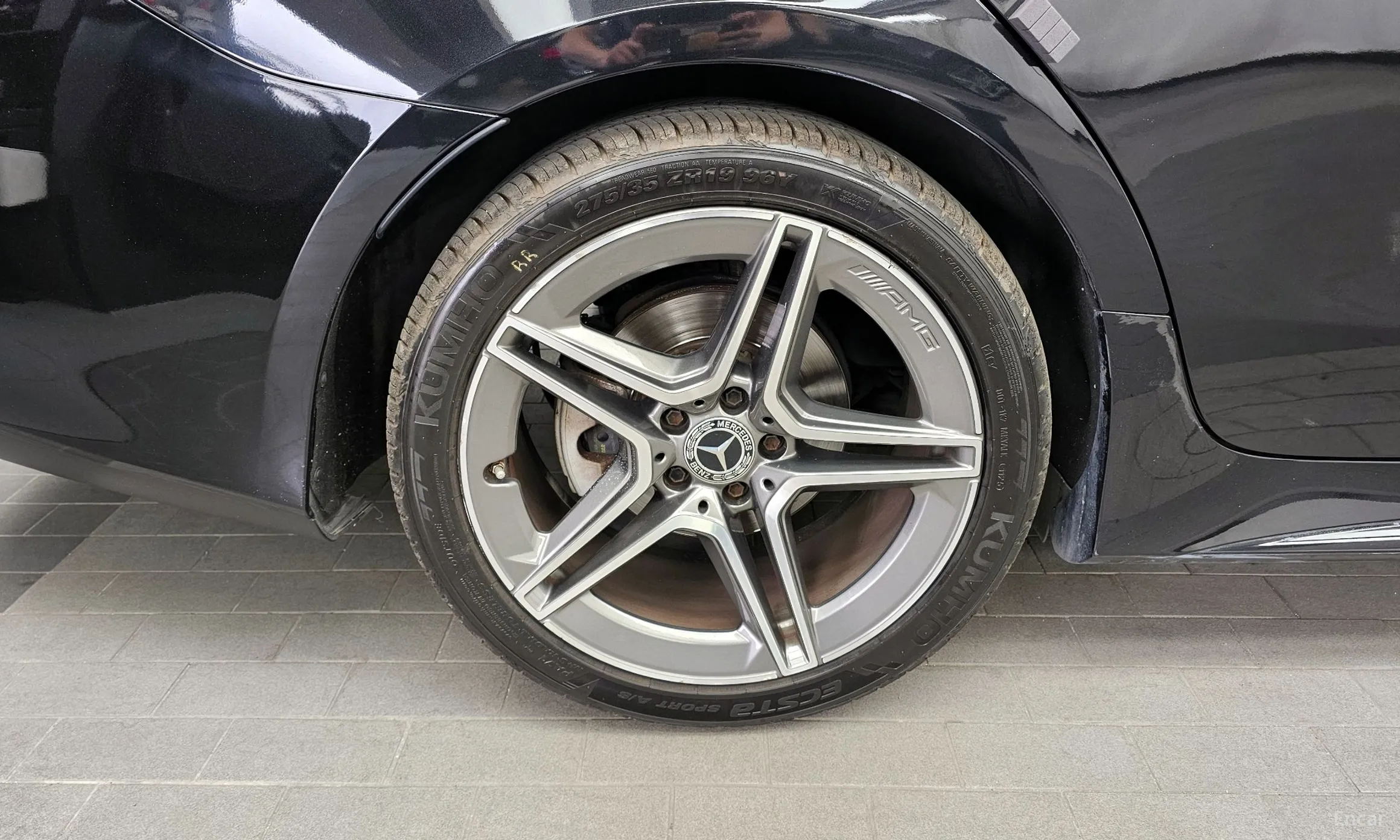 Mercedes Benz CLS-Class C257 превью 5