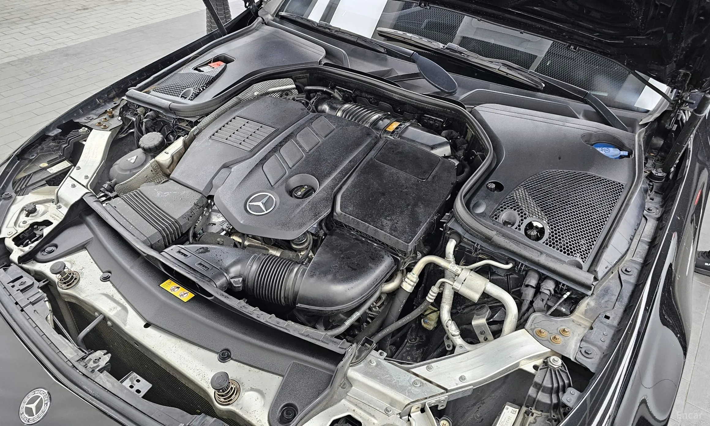 Mercedes Benz CLS-Class C257 превью 6