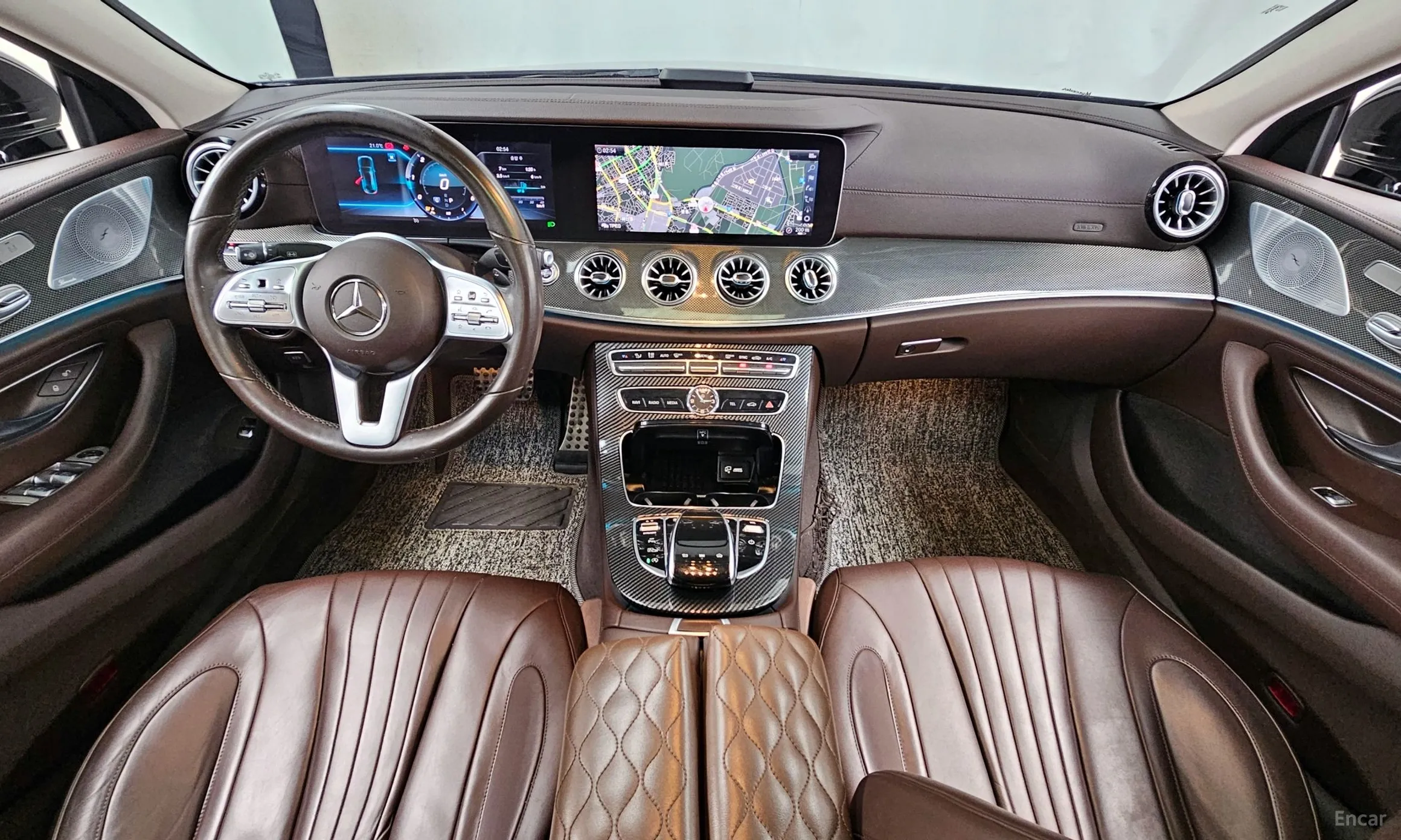Mercedes Benz CLS-Class C257 превью 7