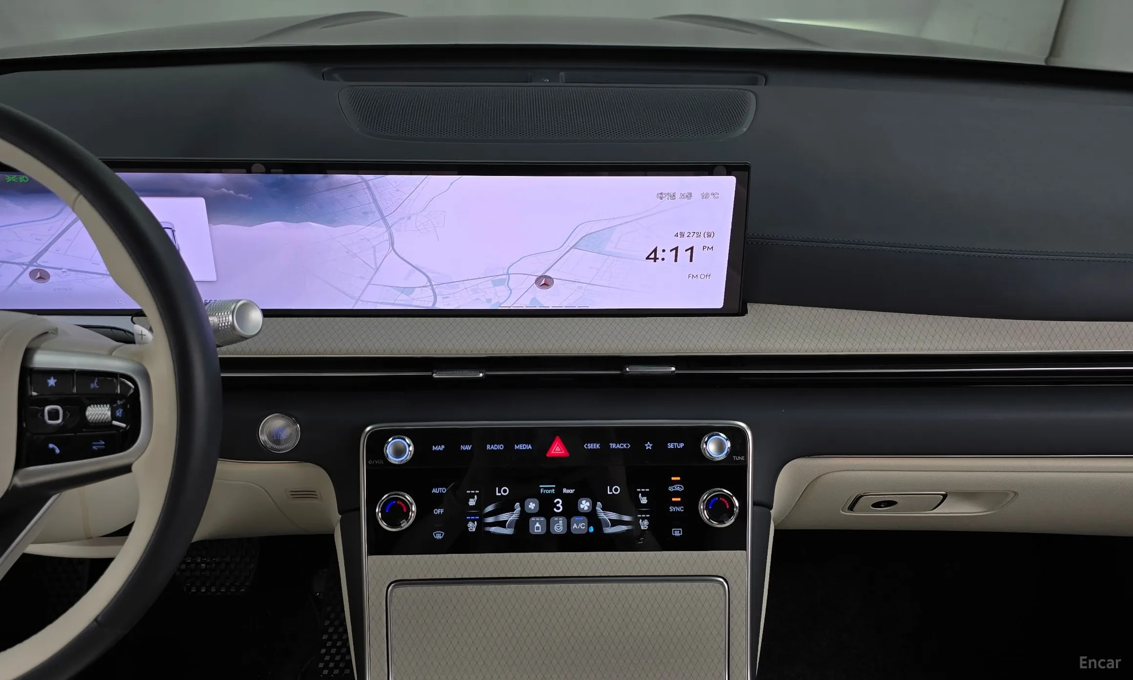 Genesis GV80 превью 13