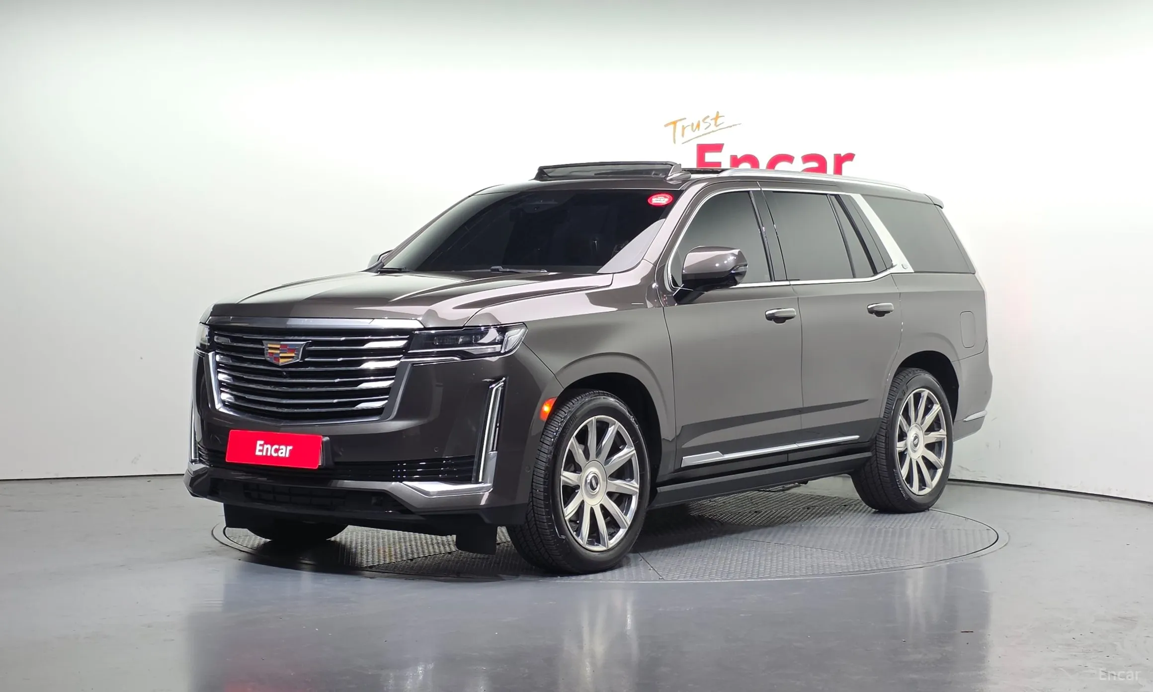 Cadillac Escalade 5th Generation
