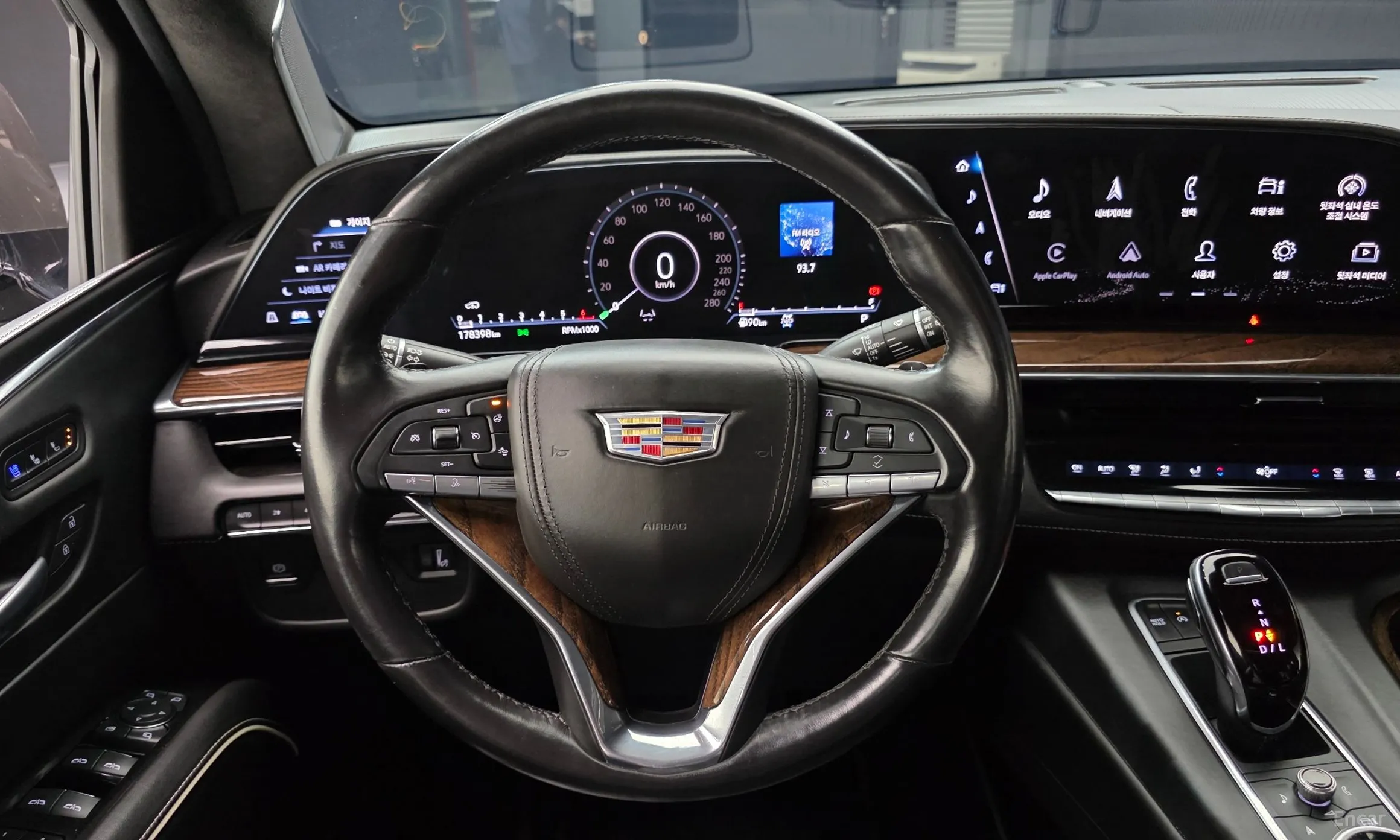 Cadillac Escalade 5th Generation превью 13