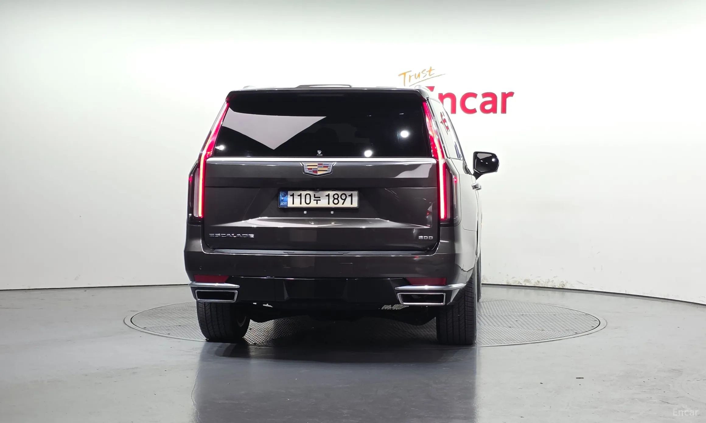 Cadillac Escalade 5th Generation превью 4