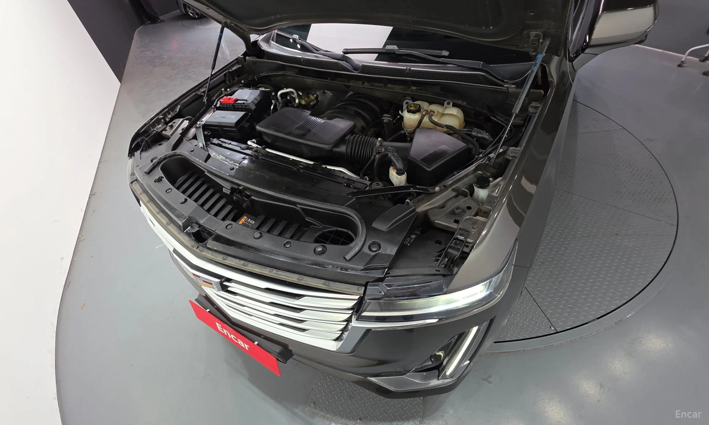 Cadillac Escalade 5th Generation превью 6