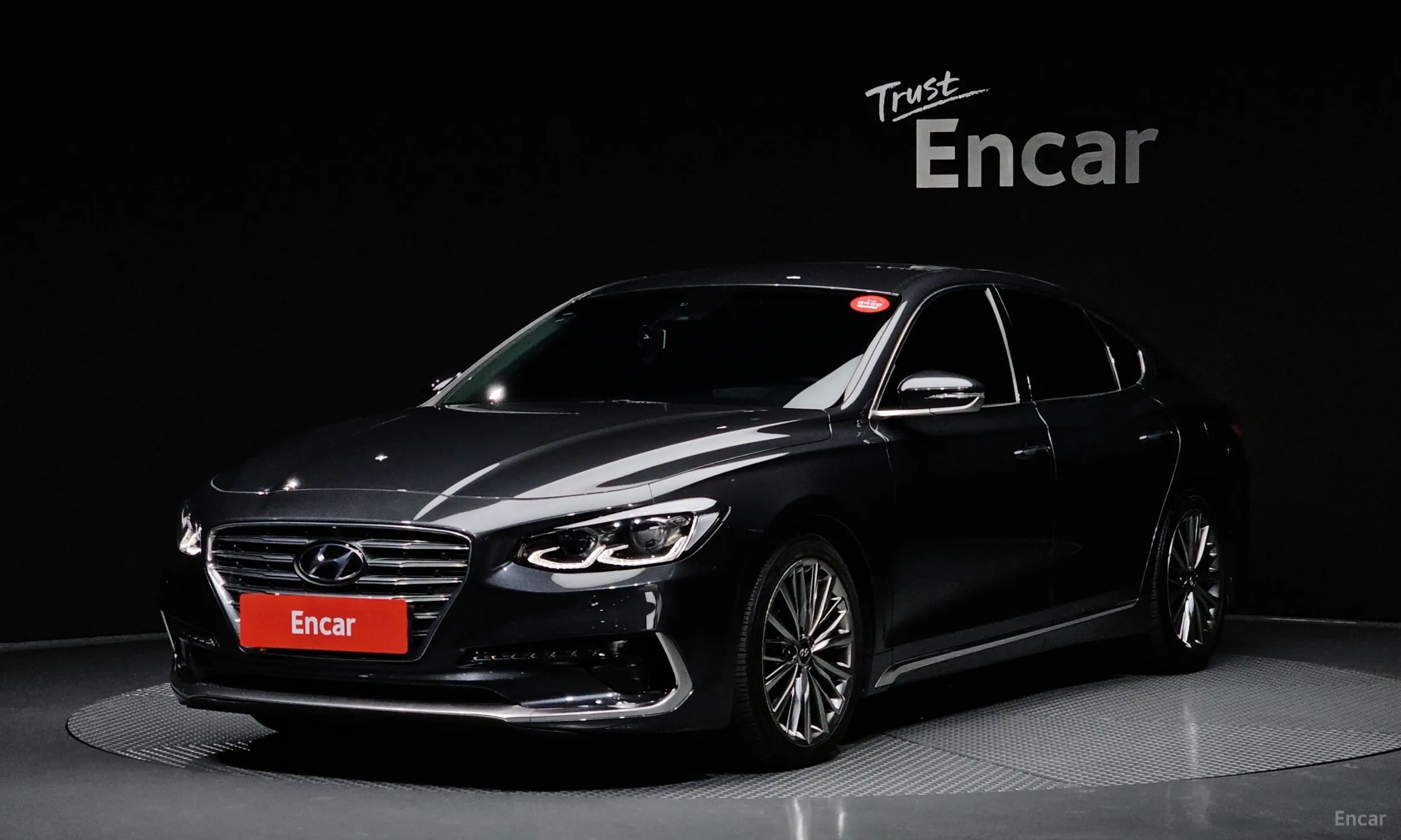 Hyundai Grandeur IG