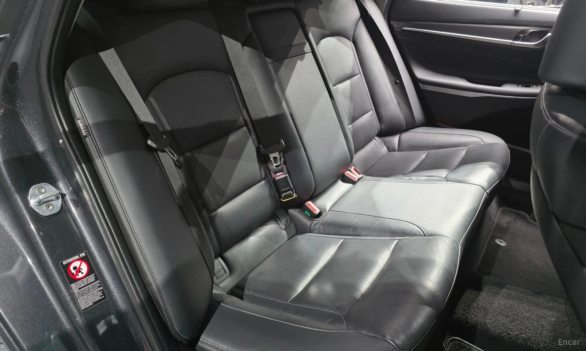 Hyundai Grandeur IG превью 11