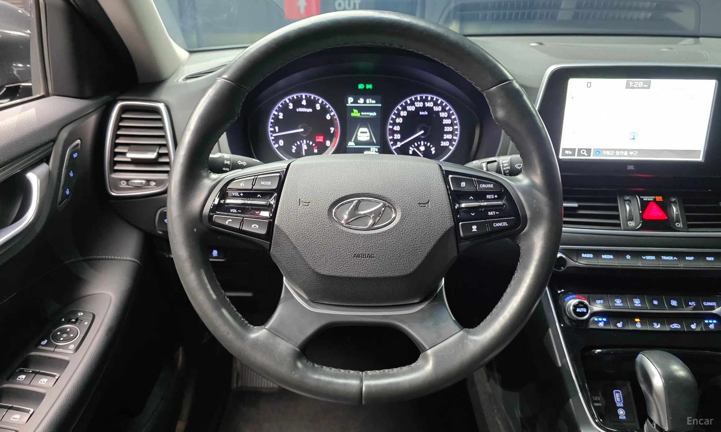 Hyundai Grandeur IG превью 13