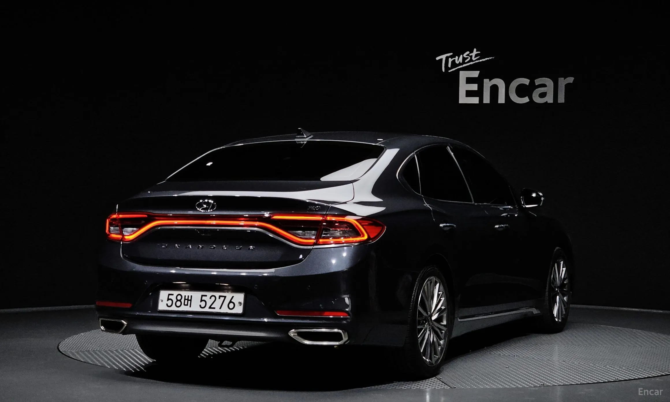 Hyundai Grandeur IG