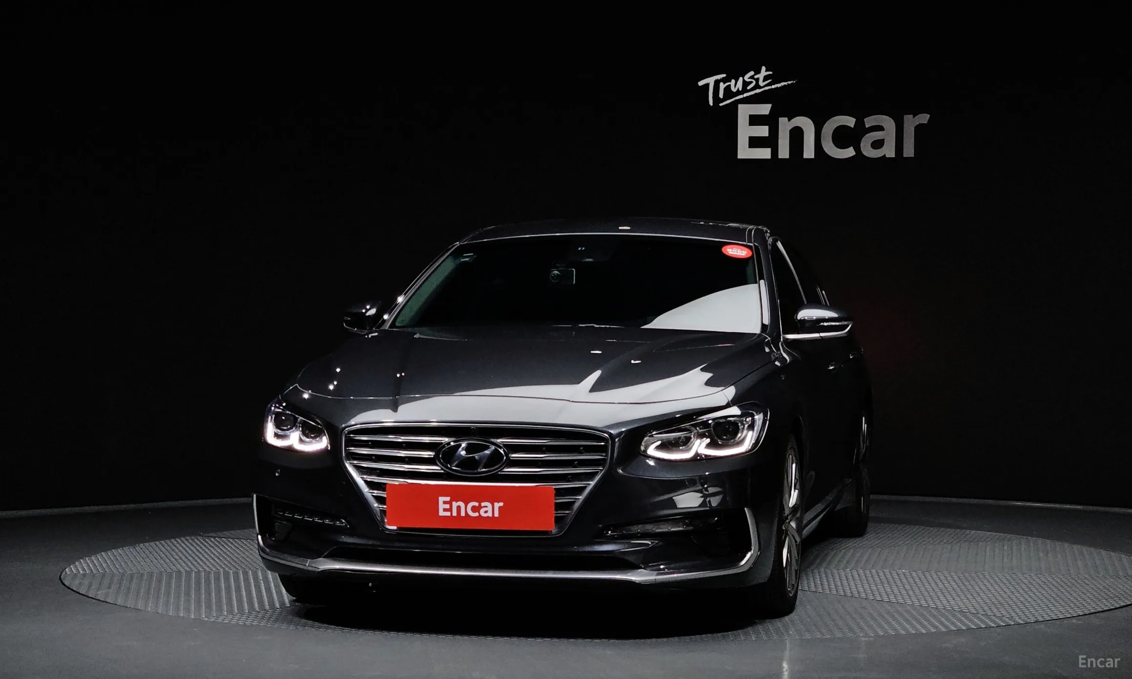 Hyundai Grandeur IG превью 3
