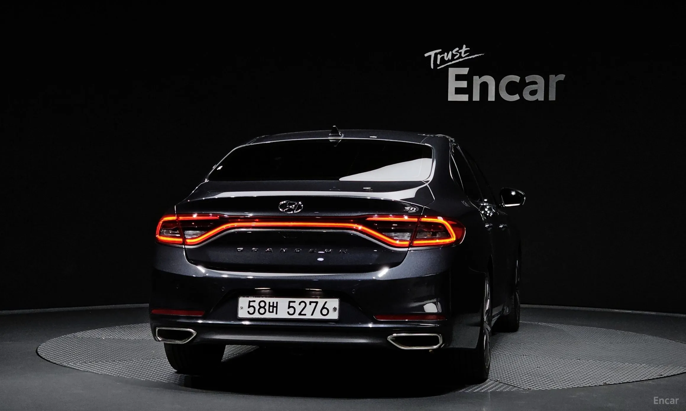 Hyundai Grandeur IG превью 4