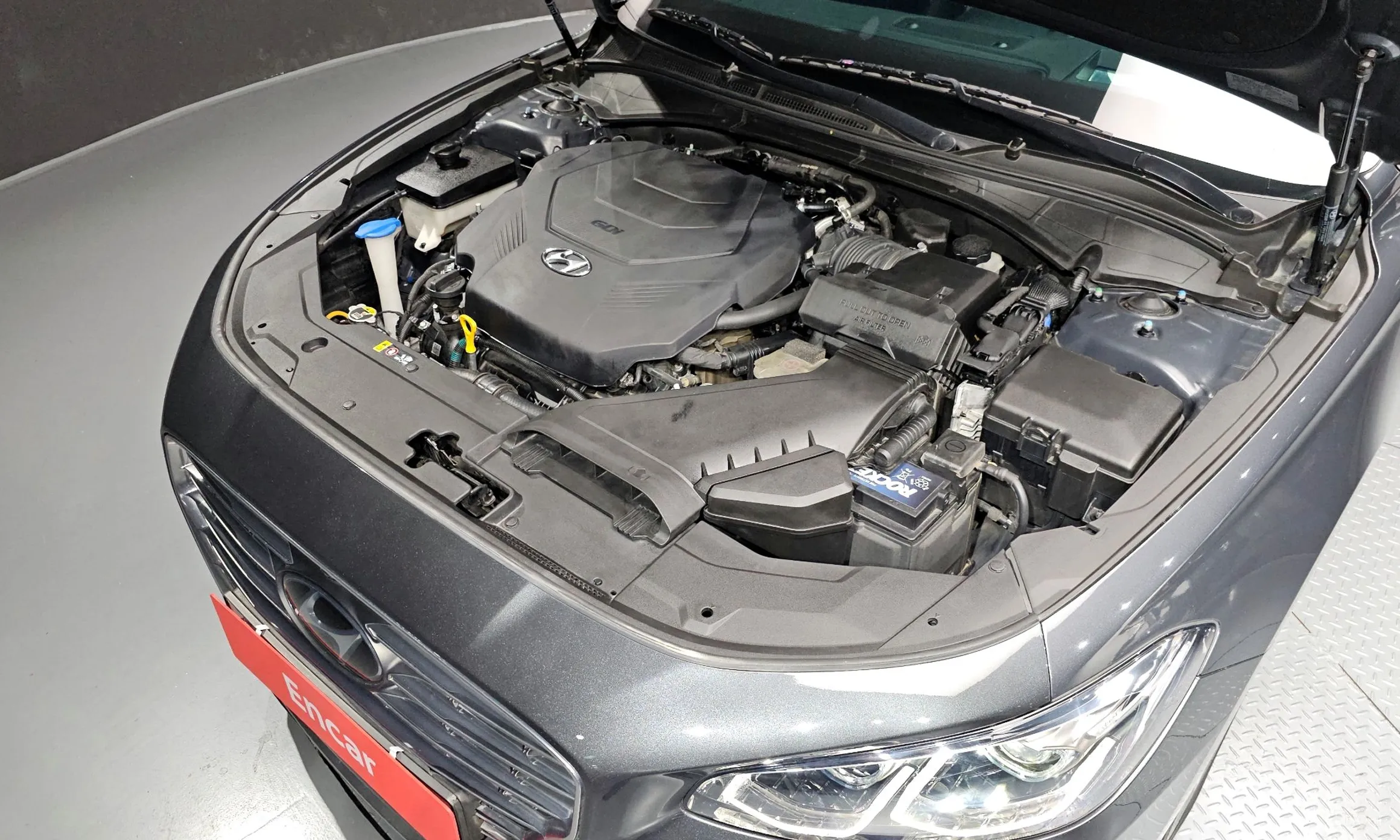 Hyundai Grandeur IG превью 6