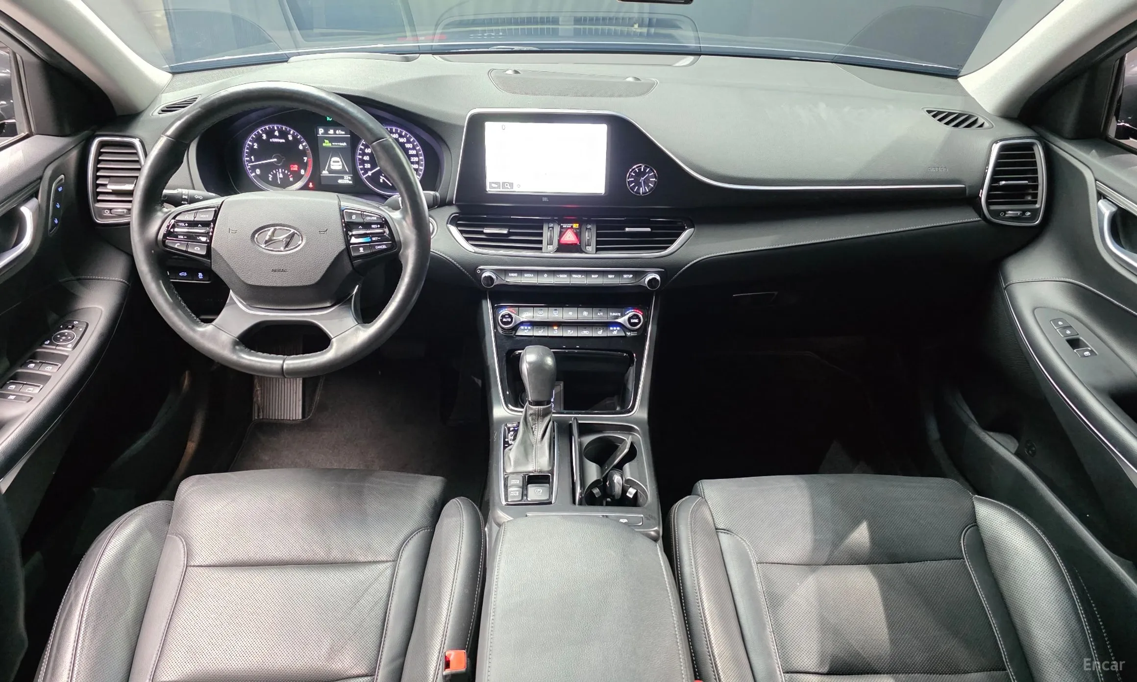 Hyundai Grandeur IG превью 7