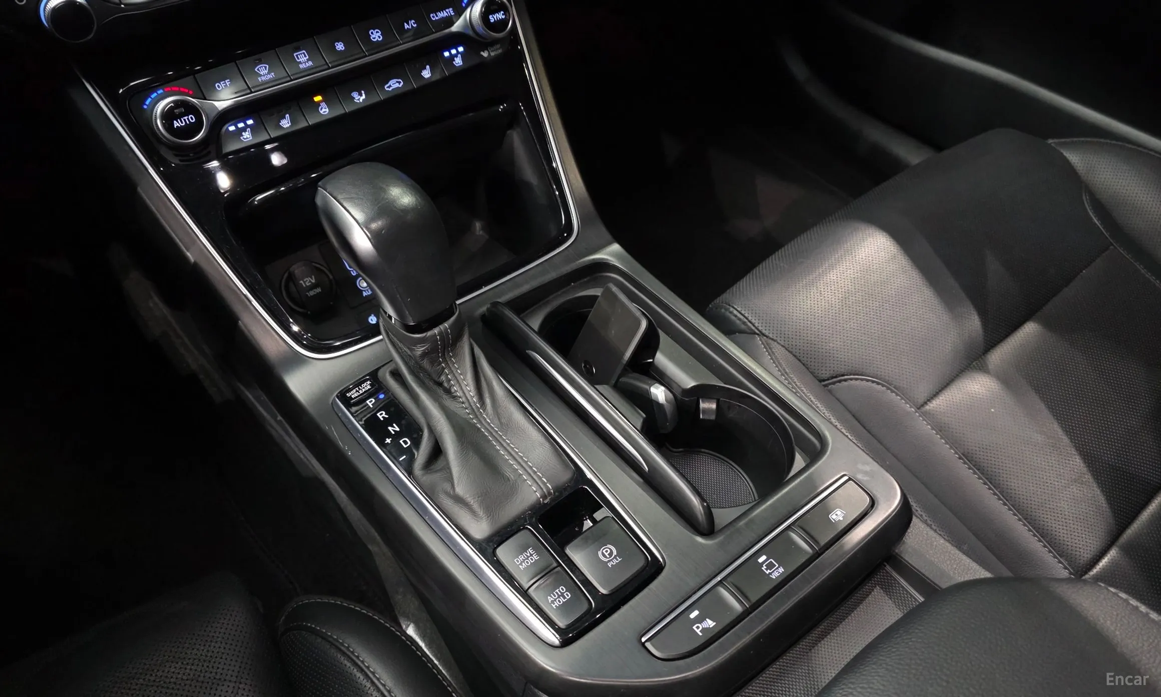 Hyundai Grandeur IG превью 9