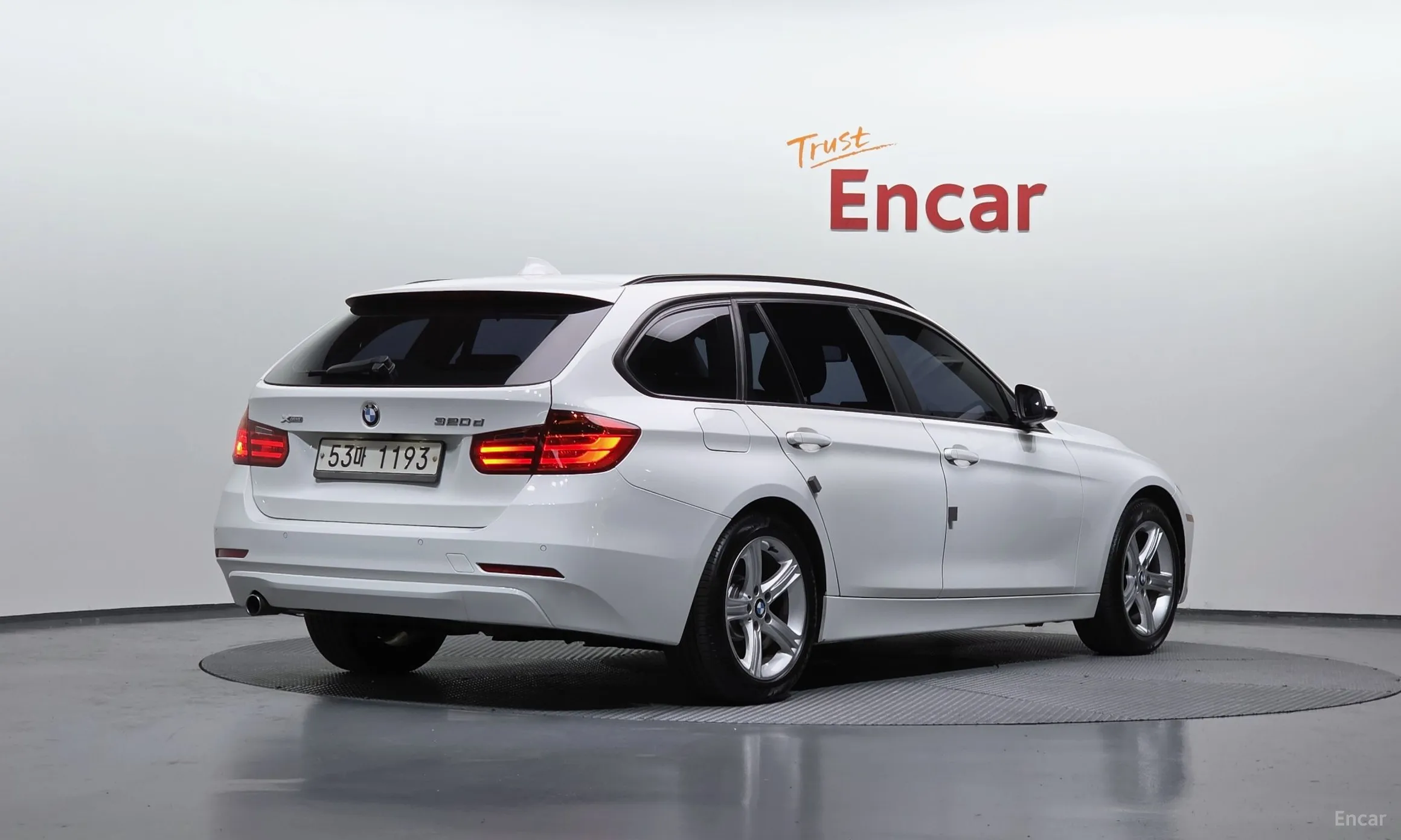 BMW 3 Series (F30)