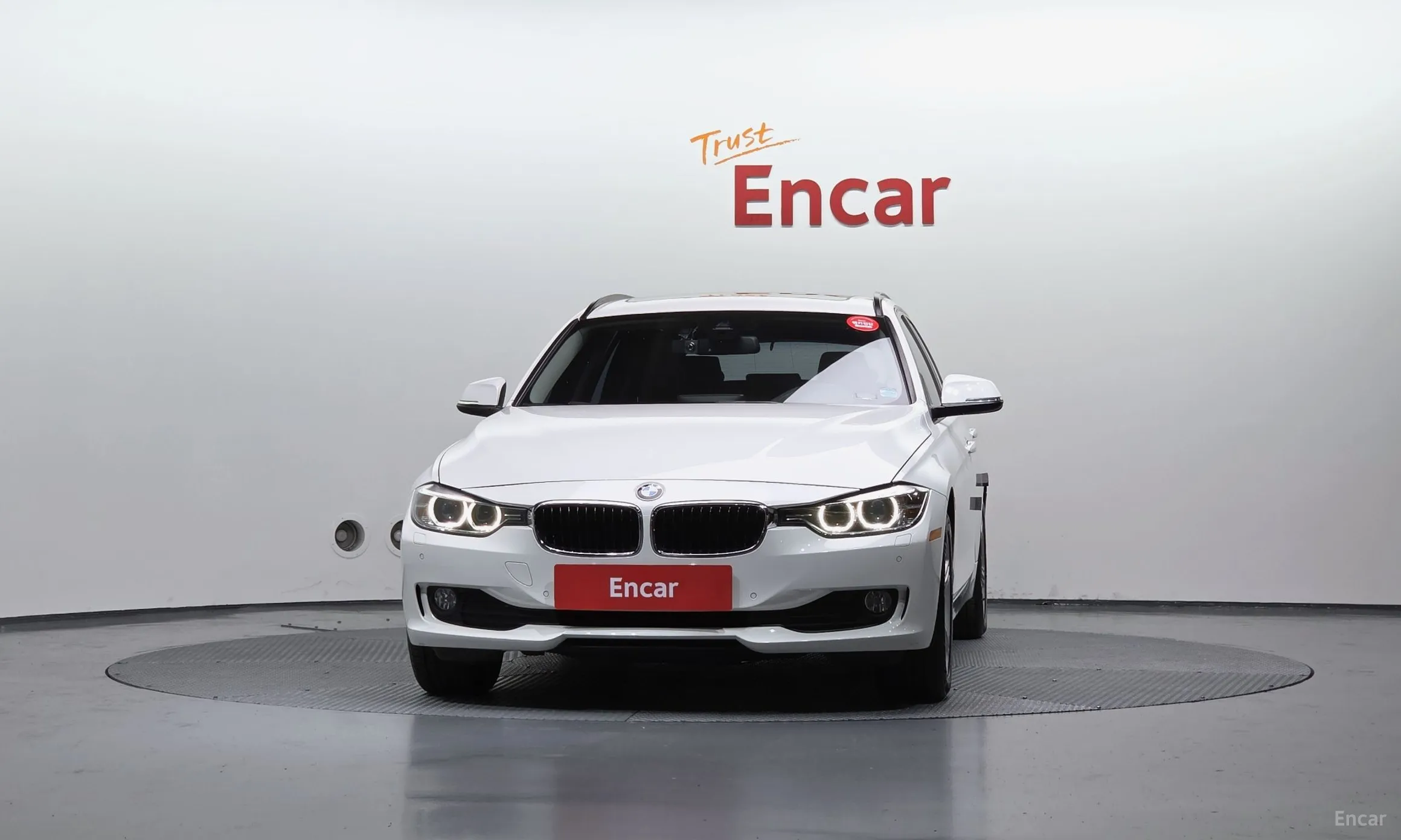 BMW 3 Series (F30) превью 3