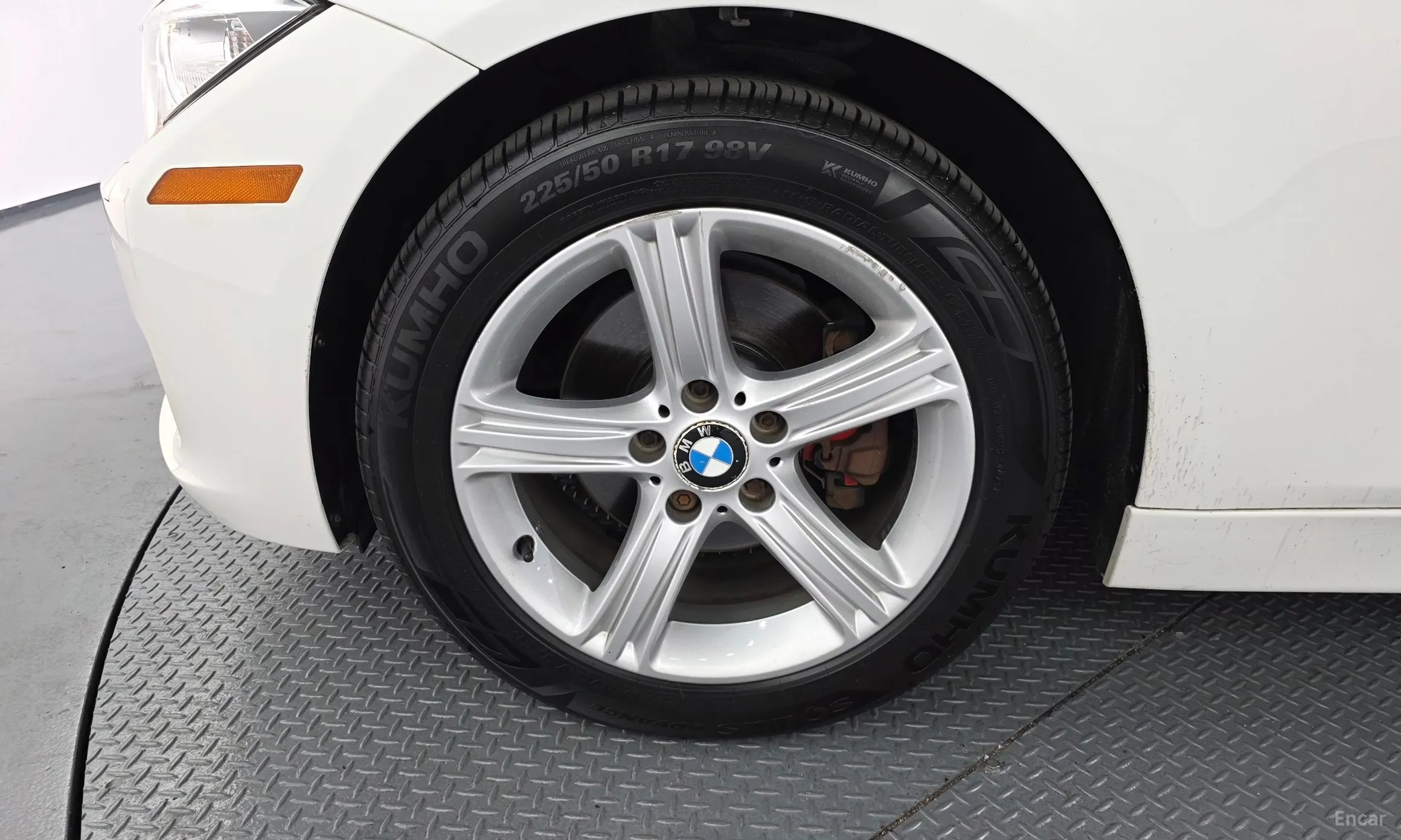 BMW 3 Series (F30) превью 5