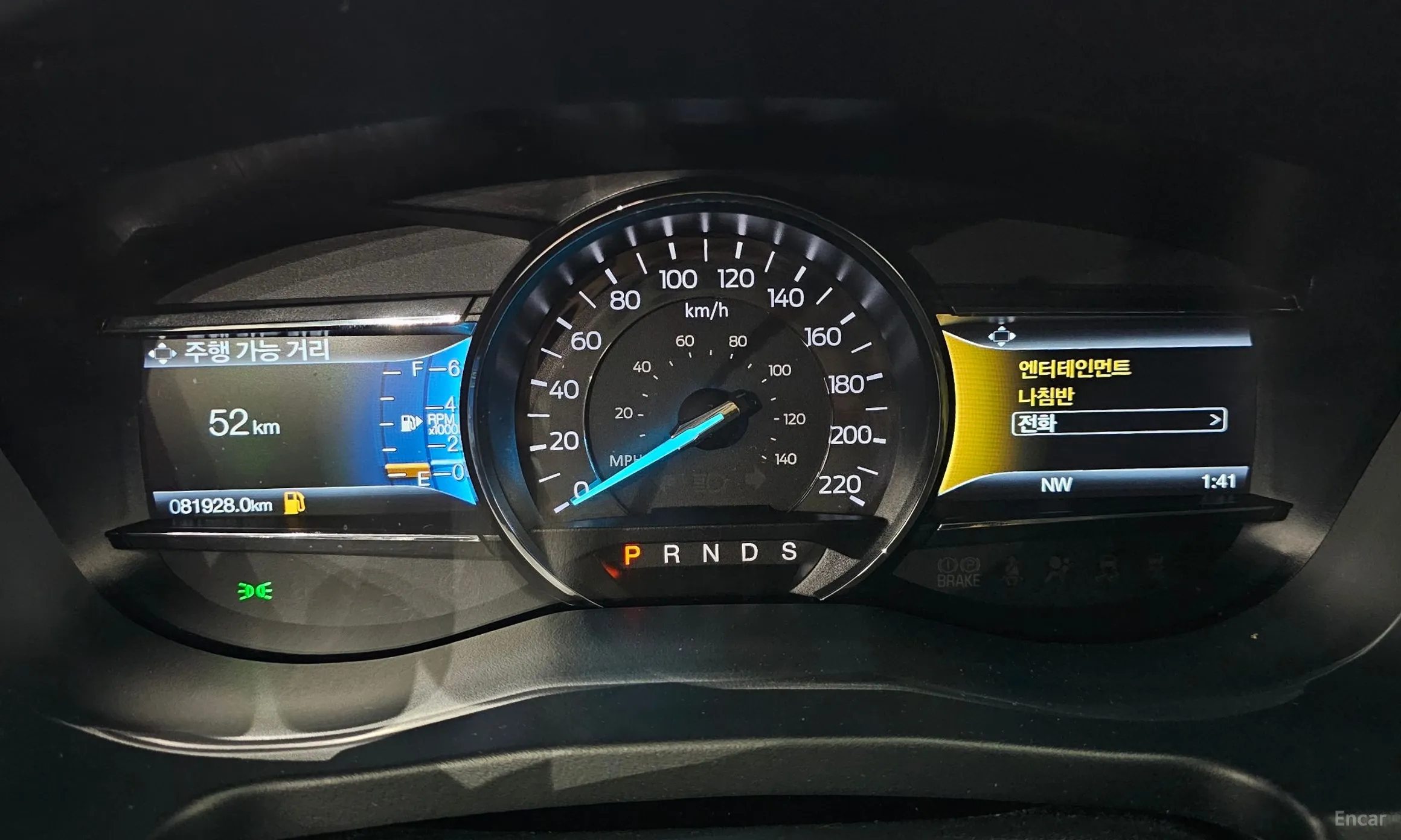 Ford Explorer превью 8