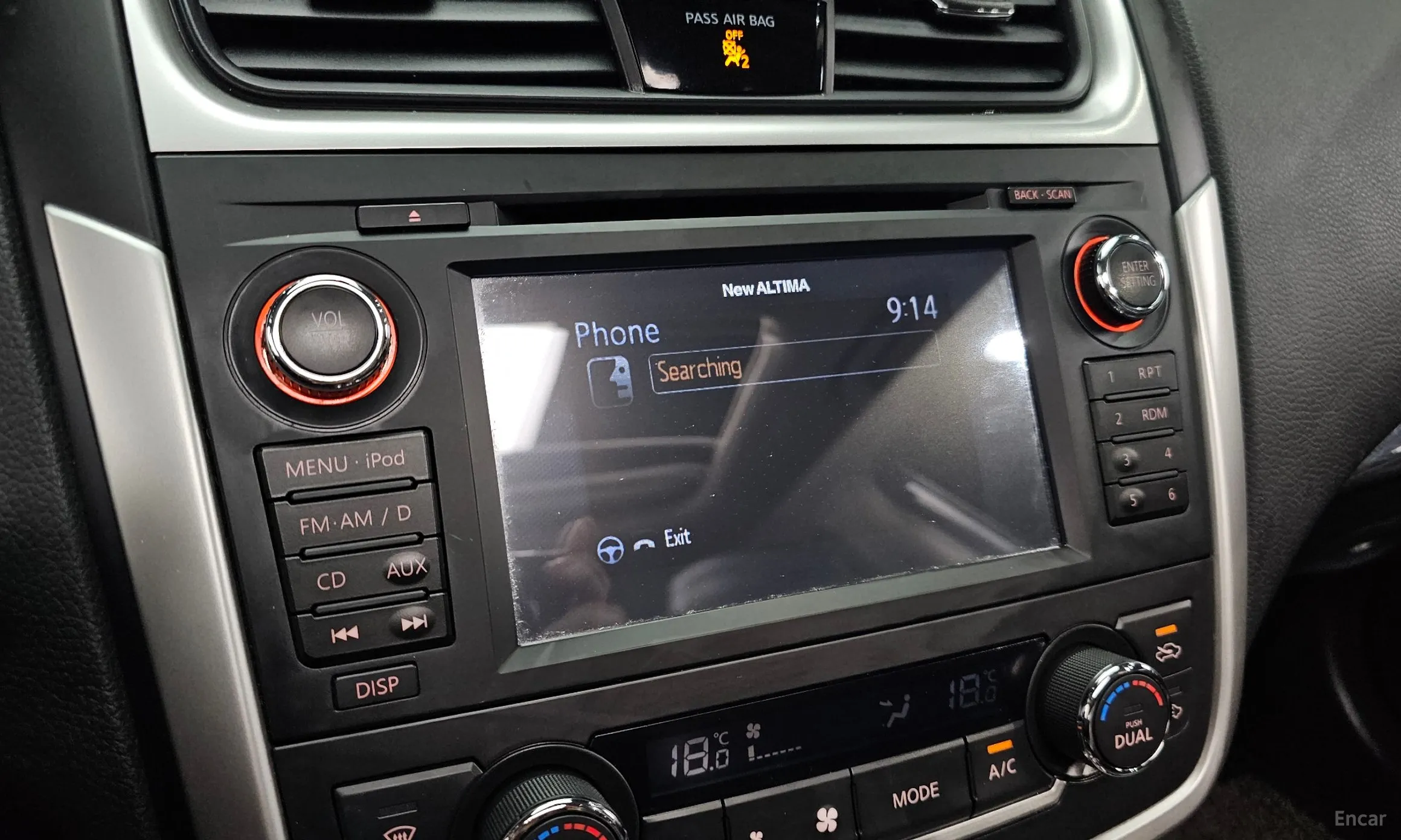 Nissan Altima превью 16