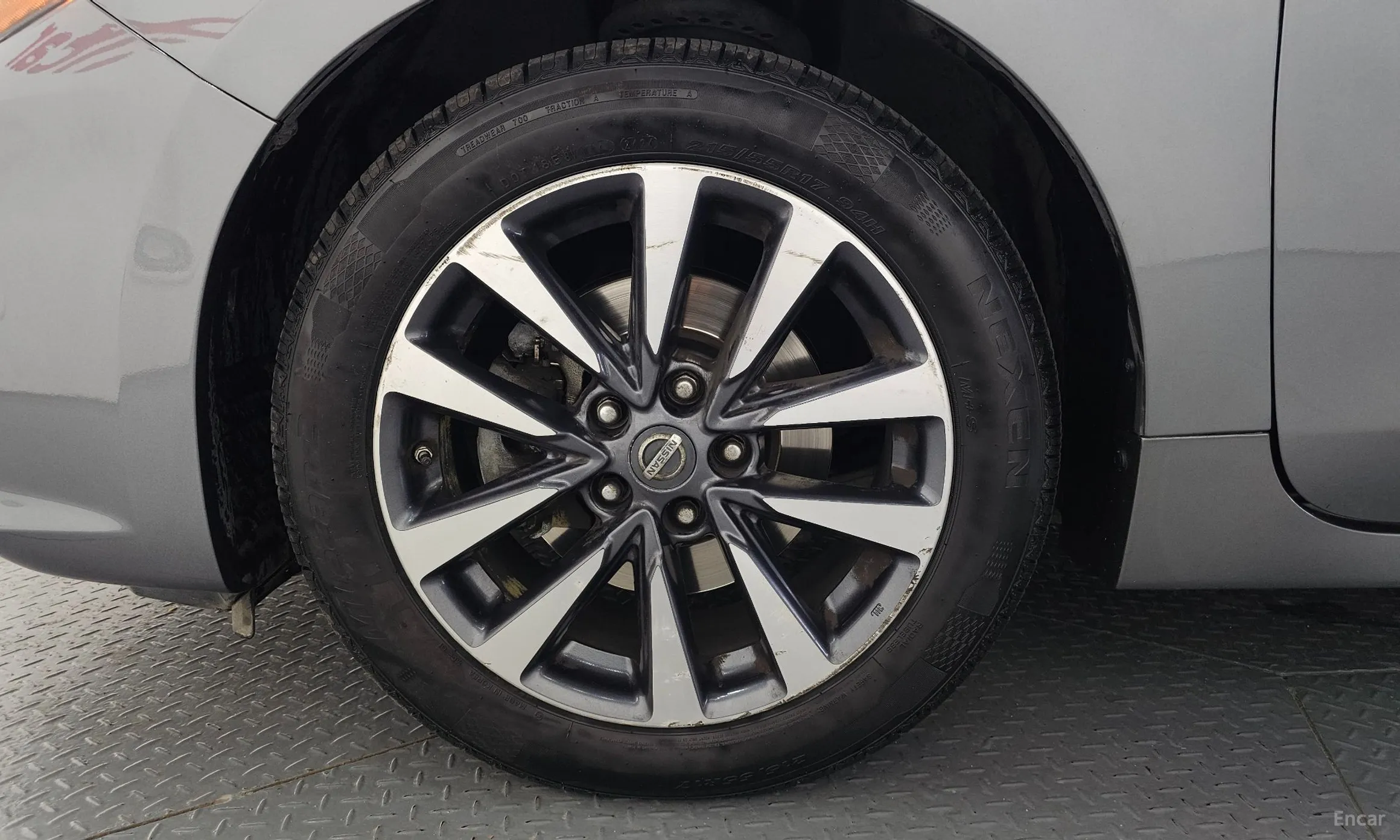 Nissan Altima превью 5
