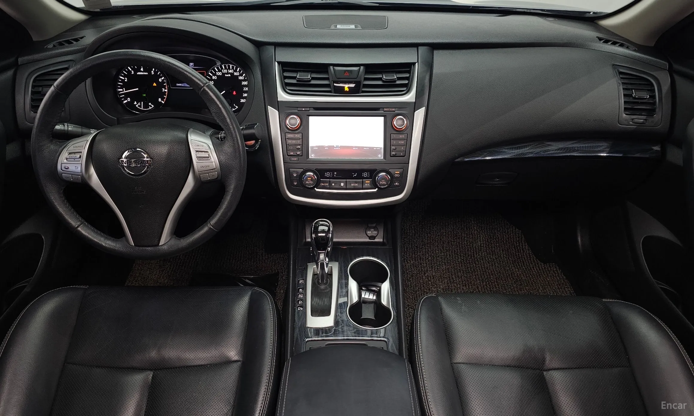Nissan Altima превью 7