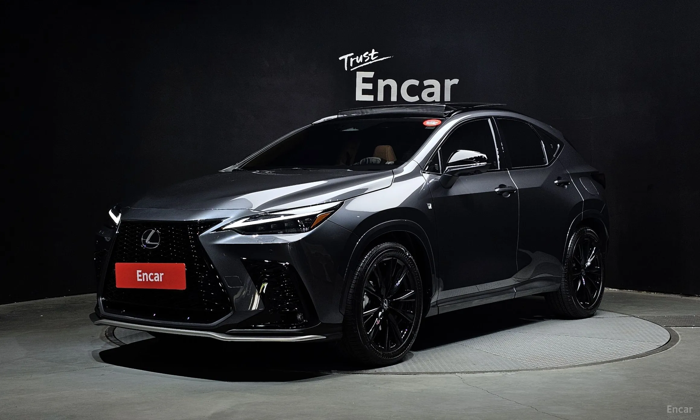Lexus NX450h + 2nd Gen